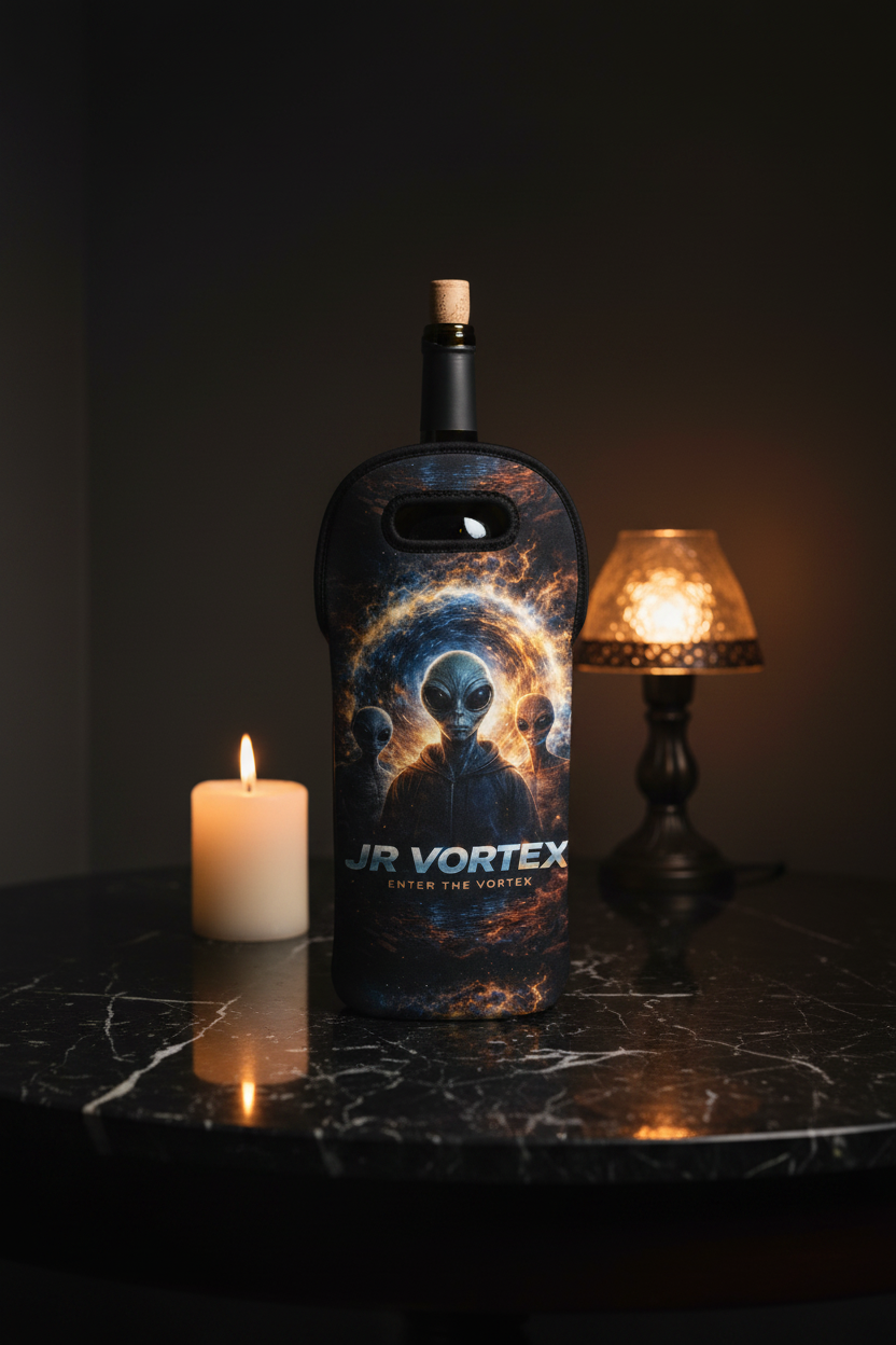 Enter the Vortex Solo Vibe