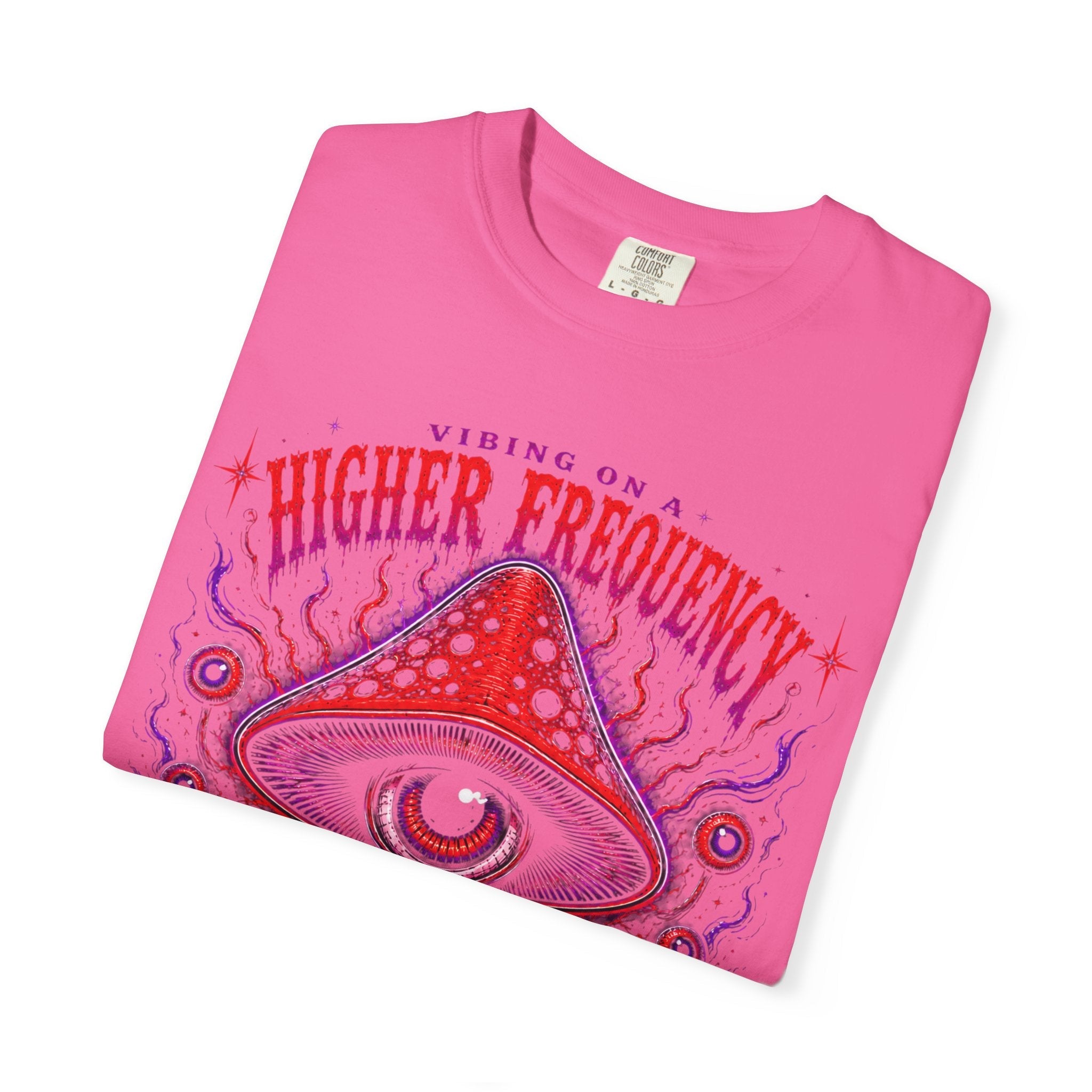 Enter the Vortex Tee — Psychedelic Streetwear