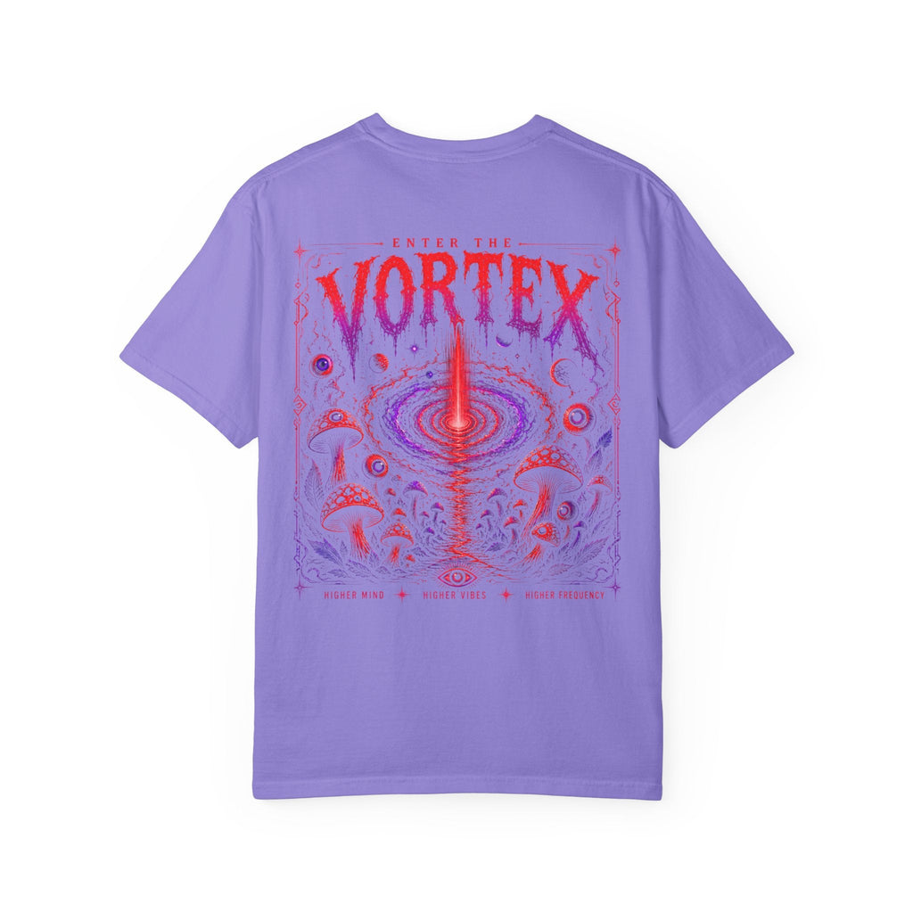 Enter the Vortex Tee — Psychedelic Streetwear