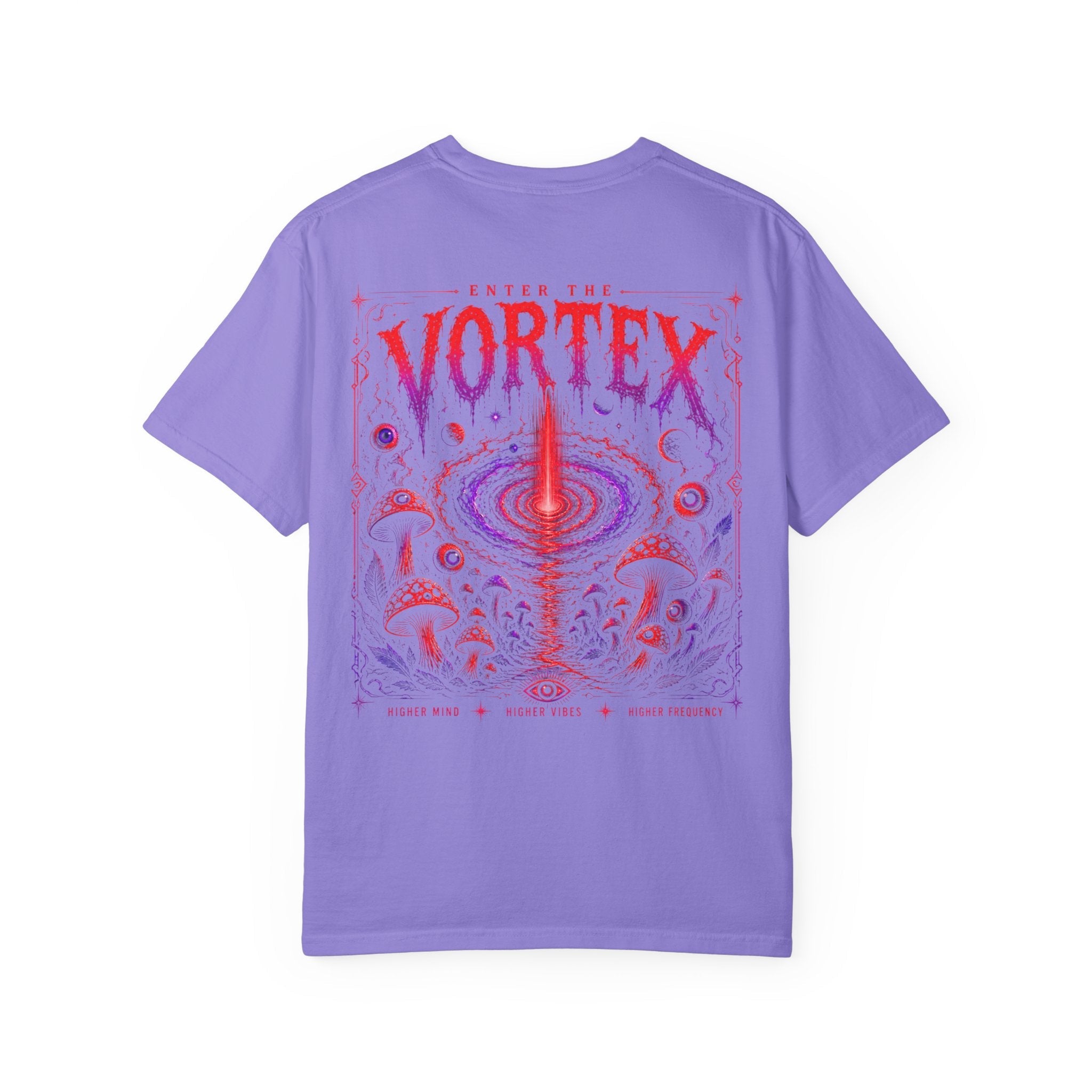 Enter the Vortex Tee — Psychedelic Streetwear