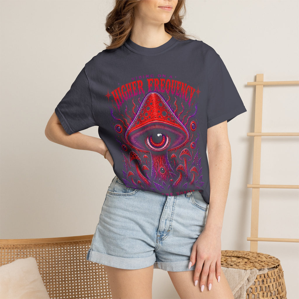 Enter the Vortex Tee — Psychedelic Streetwear