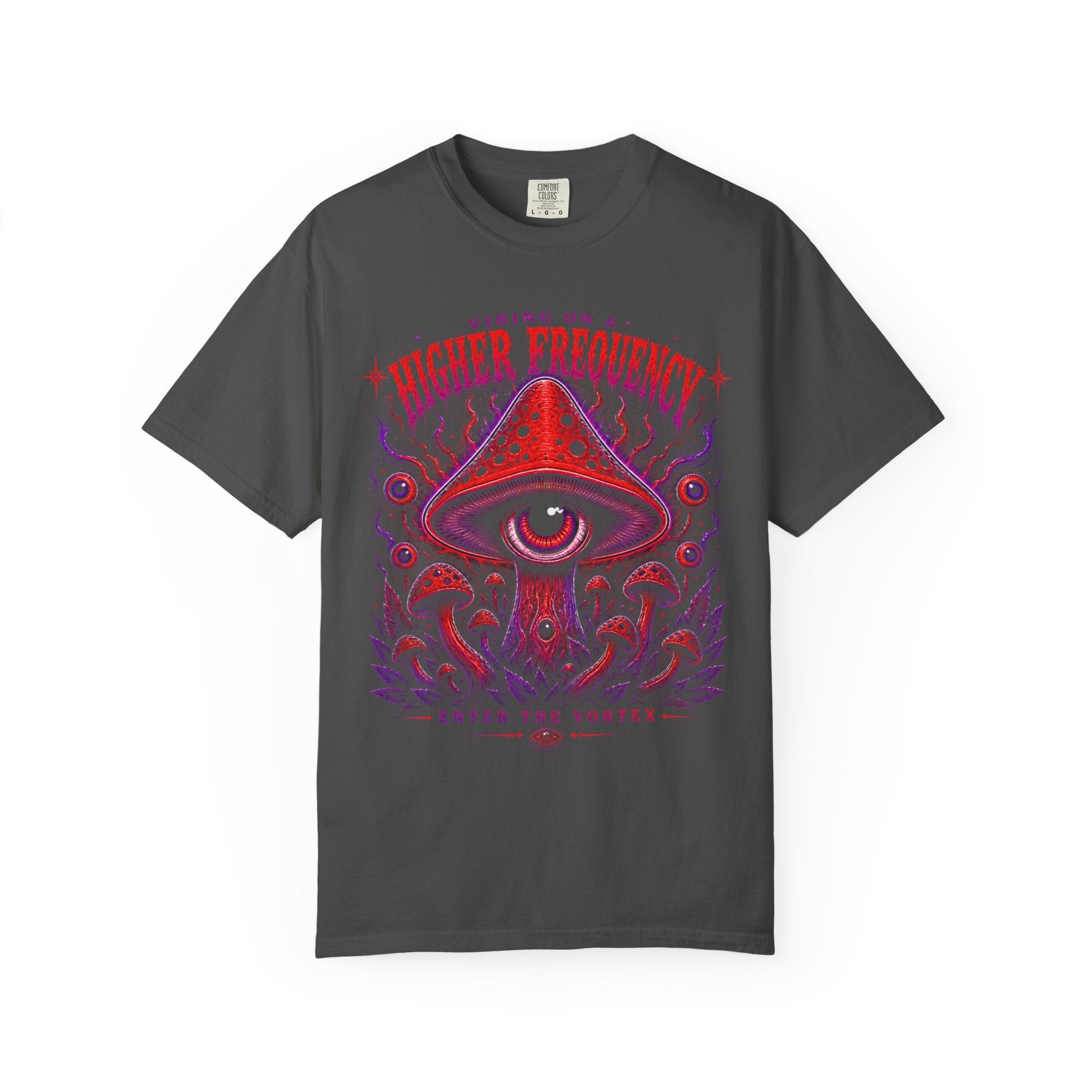 Enter the Vortex Tee — Psychedelic Streetwear