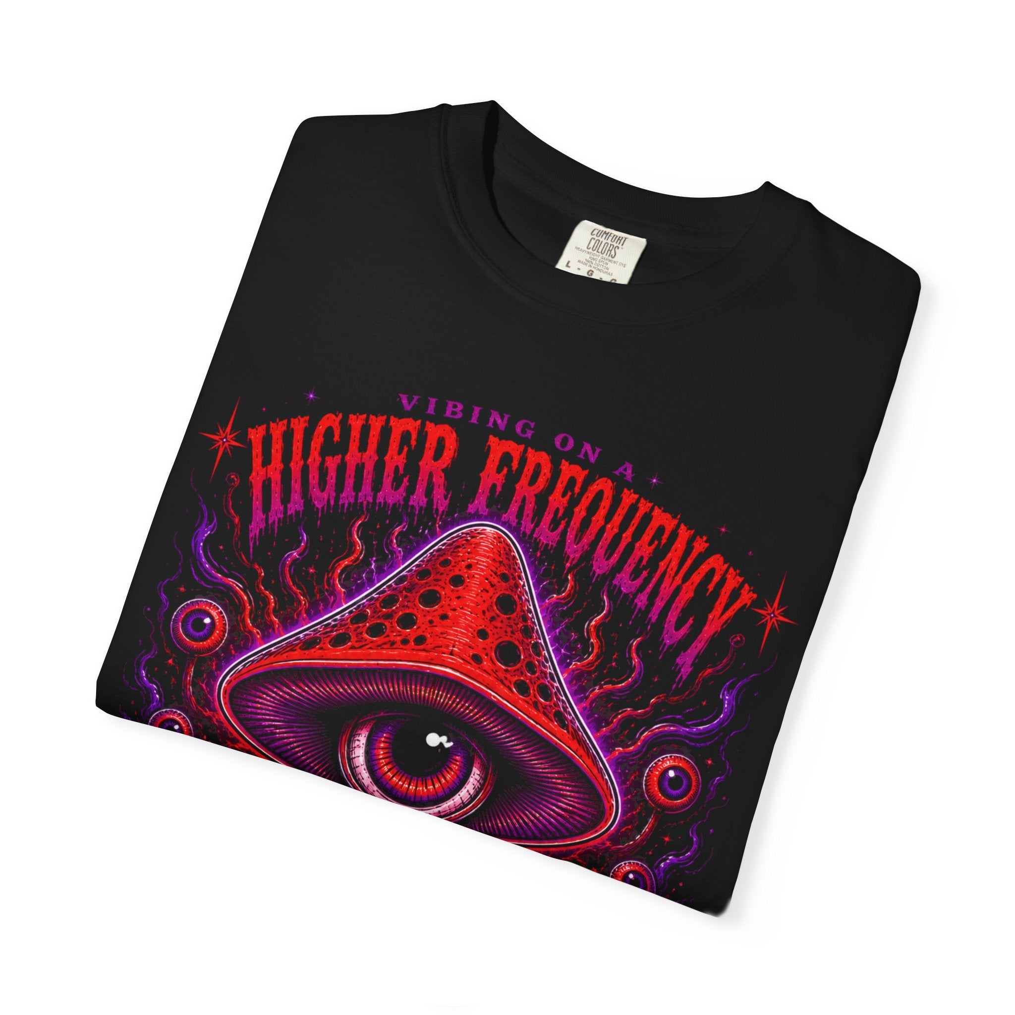 Enter the Vortex Tee — Psychedelic Streetwear