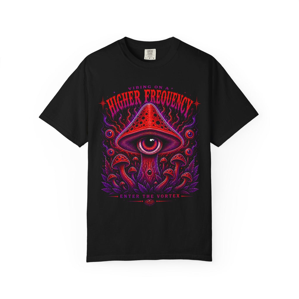 Enter the Vortex Tee — Psychedelic Streetwear