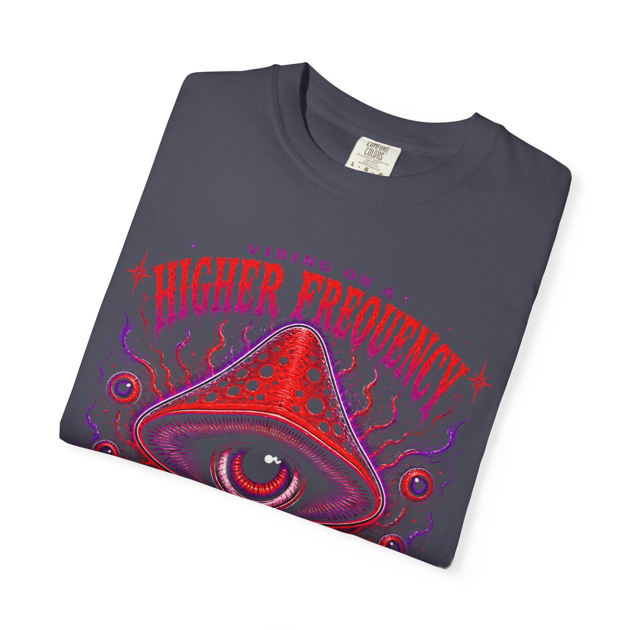 Enter the Vortex Tee — Psychedelic Streetwear
