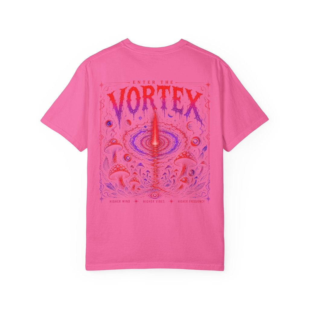 Enter the Vortex Tee — Psychedelic Streetwear