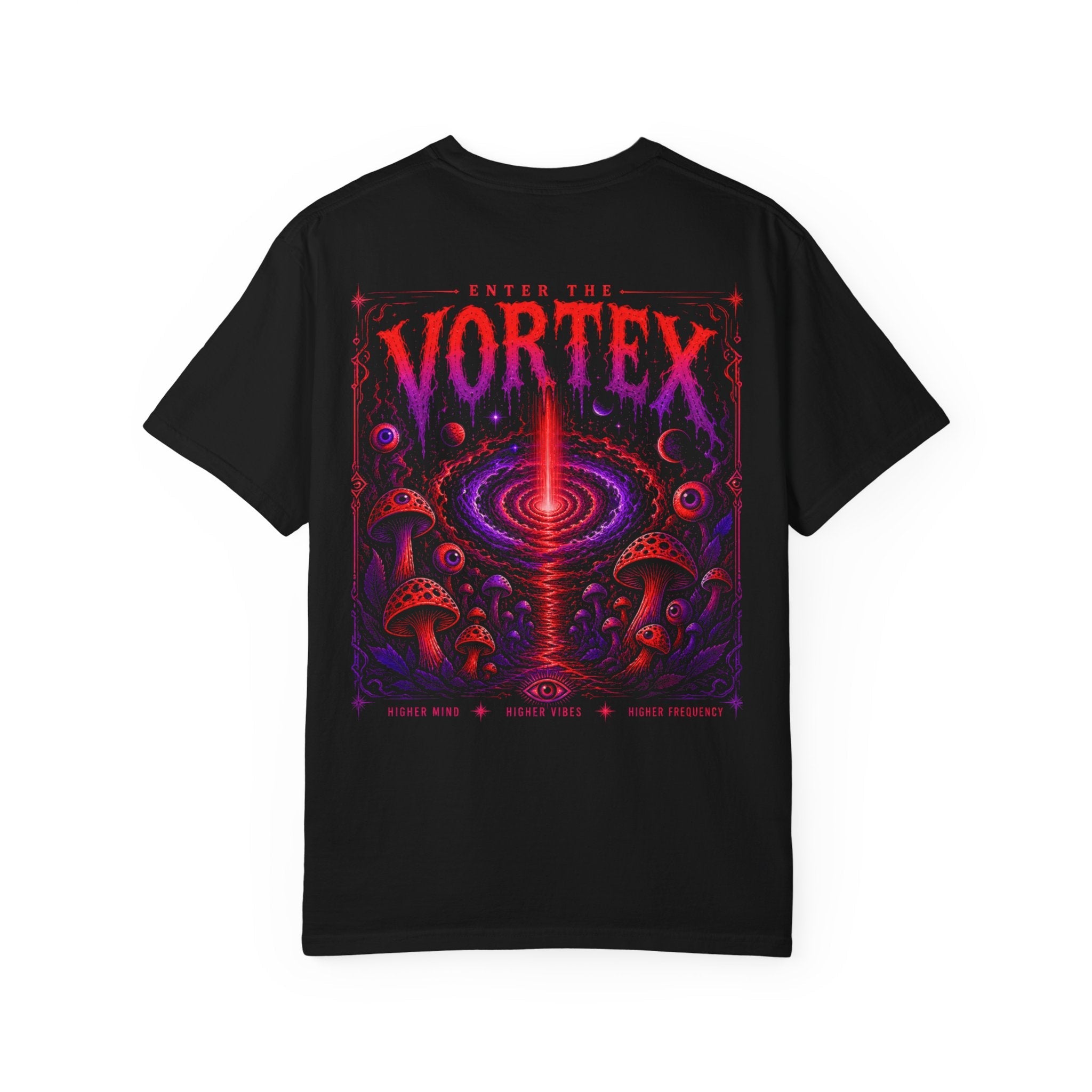 Enter the Vortex Tee — Psychedelic Streetwear