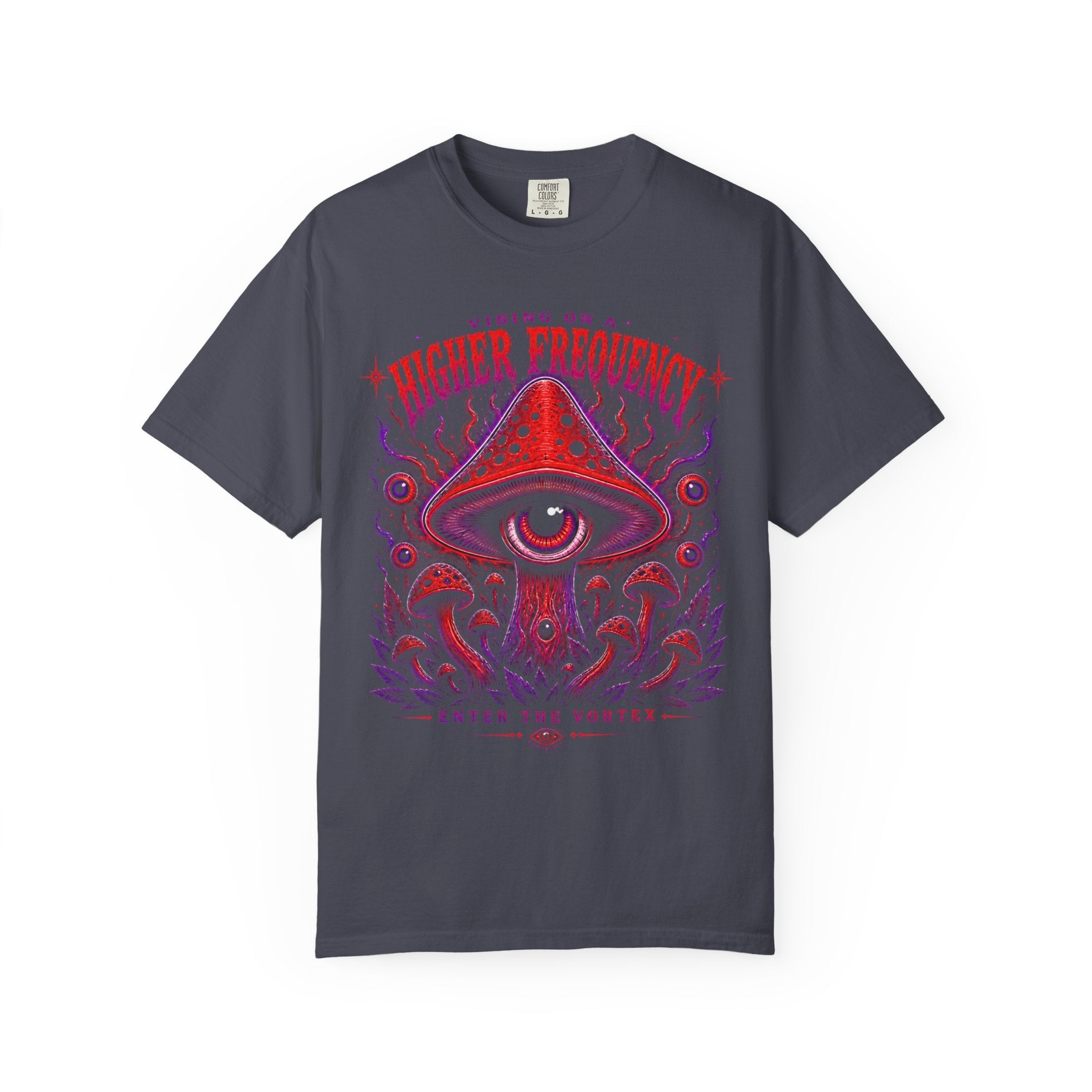 Enter the Vortex Tee — Psychedelic Streetwear