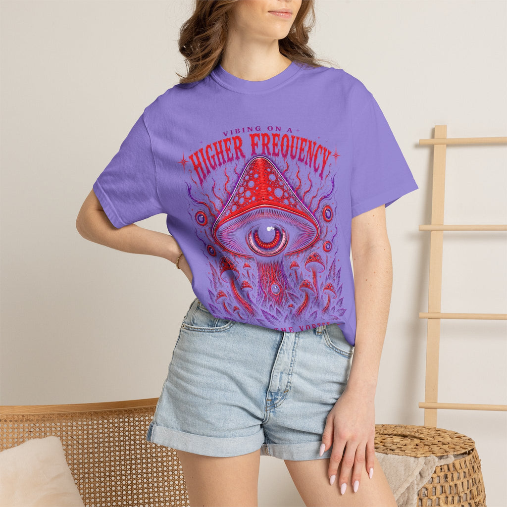 Enter the Vortex Tee — Psychedelic Streetwear