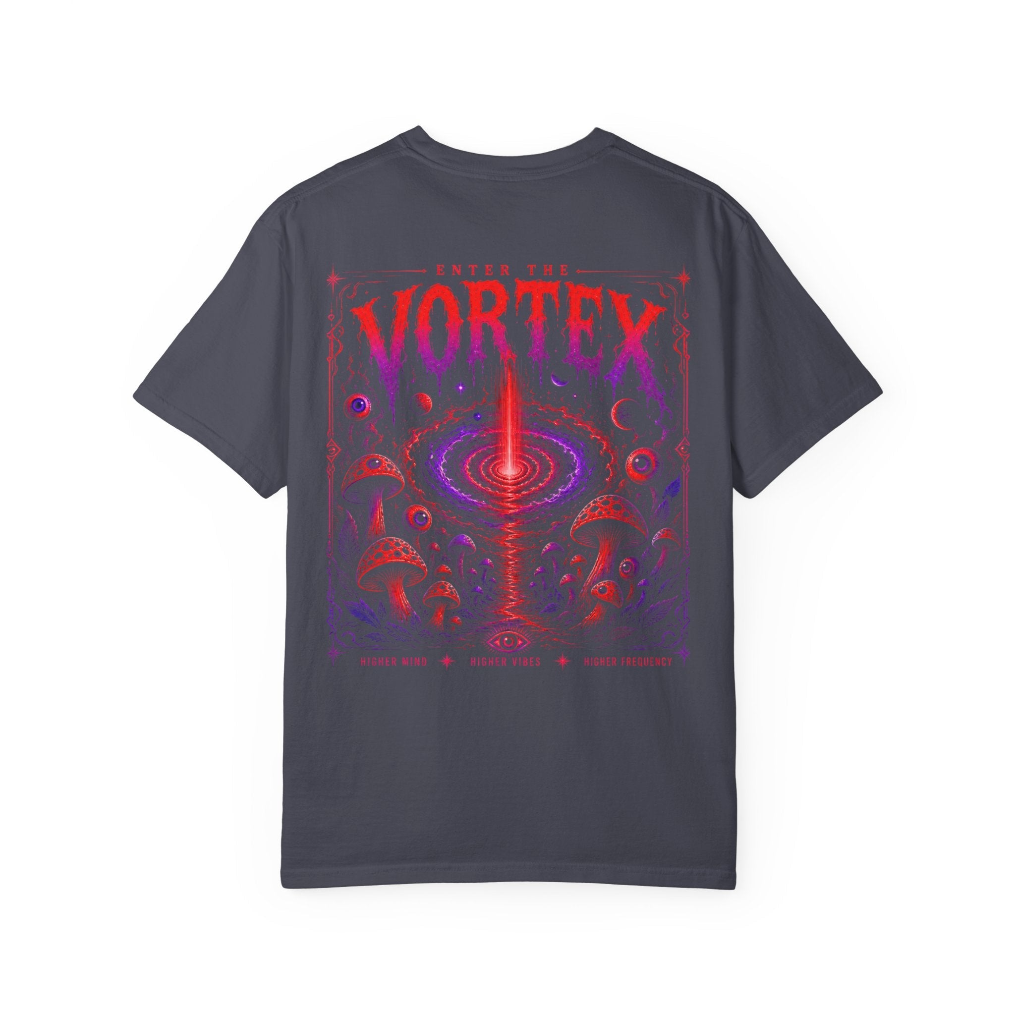 Enter the Vortex Tee — Psychedelic Streetwear