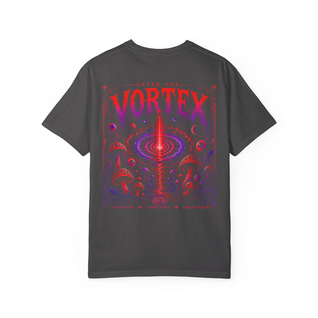 Enter the Vortex Tee — Psychedelic Streetwear
