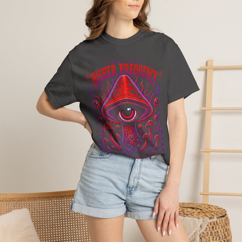 Enter the Vortex Tee — Psychedelic Streetwear