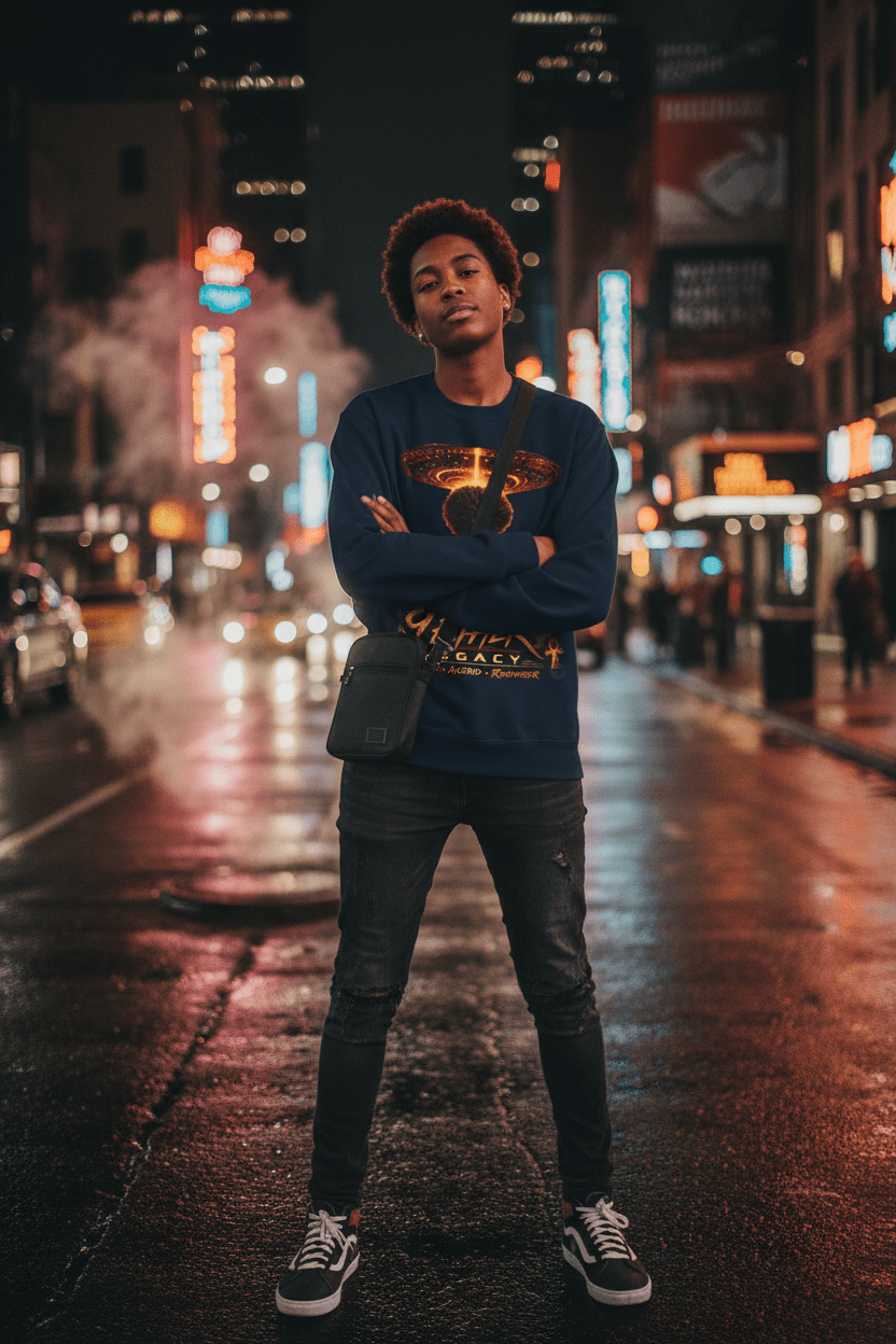9 Ether Legacy Night City Streetwear Lifestyle