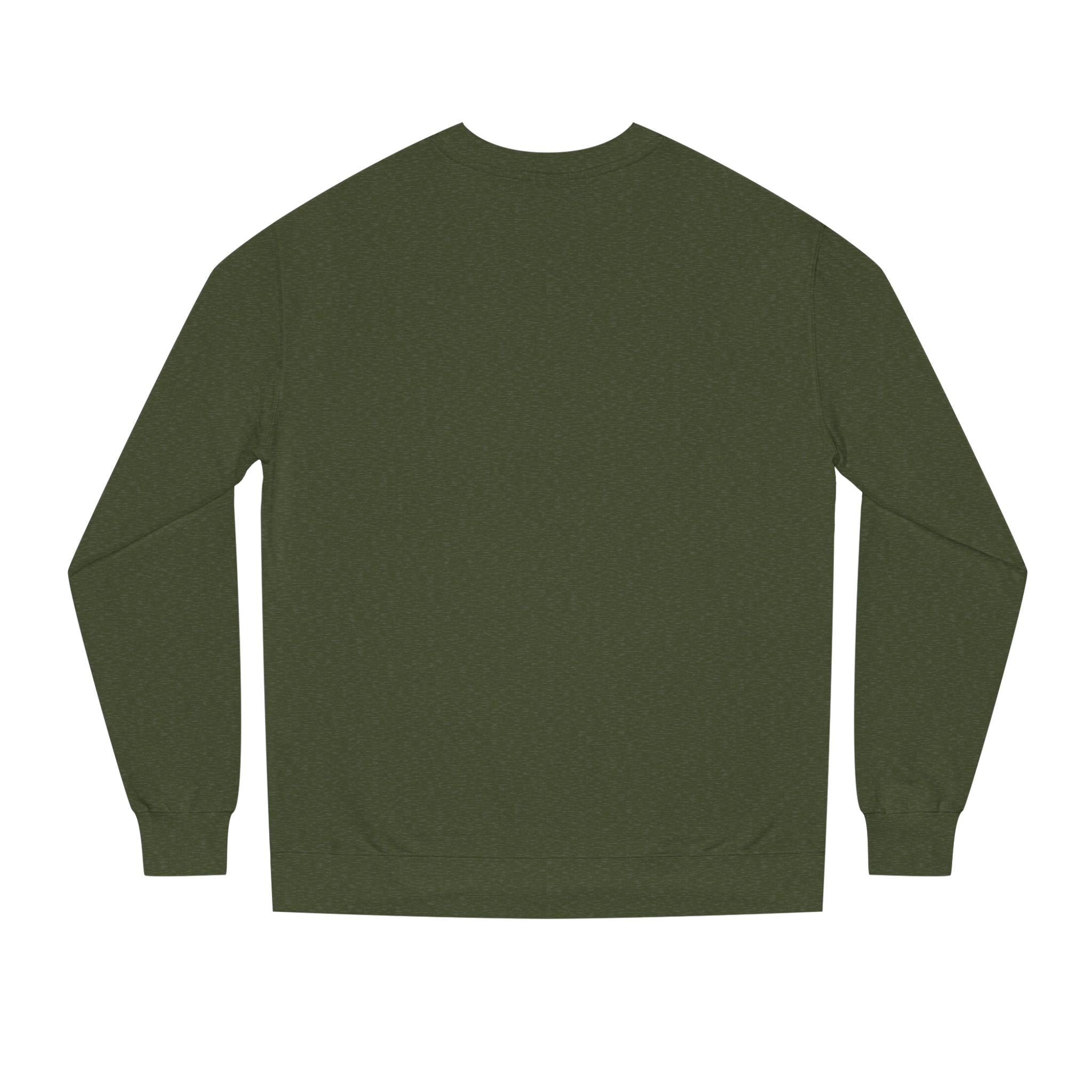 Ether Legacy Crewneck Sweatshirt — Afro-Futurist Sci‑Fi Graphic Pullover Printify