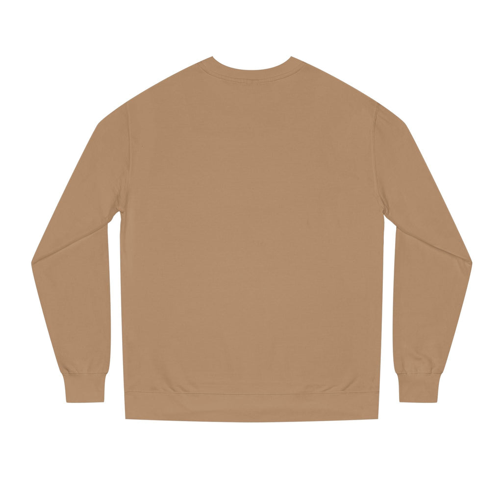 Ether Legacy Crewneck Sweatshirt — Afro-Futurist Sci‑Fi Graphic Pullover Printify