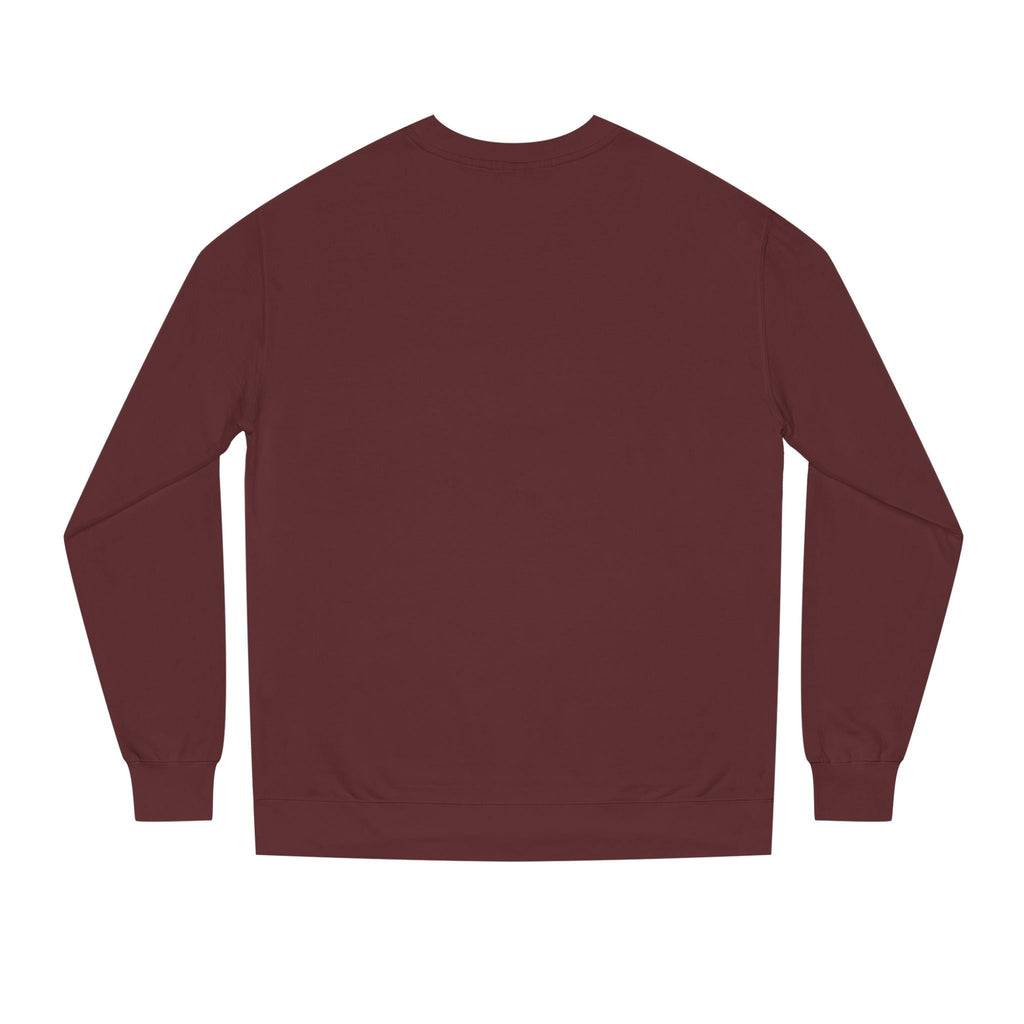 Ether Legacy Crewneck Sweatshirt — Afro-Futurist Sci‑Fi Graphic Pullover Printify