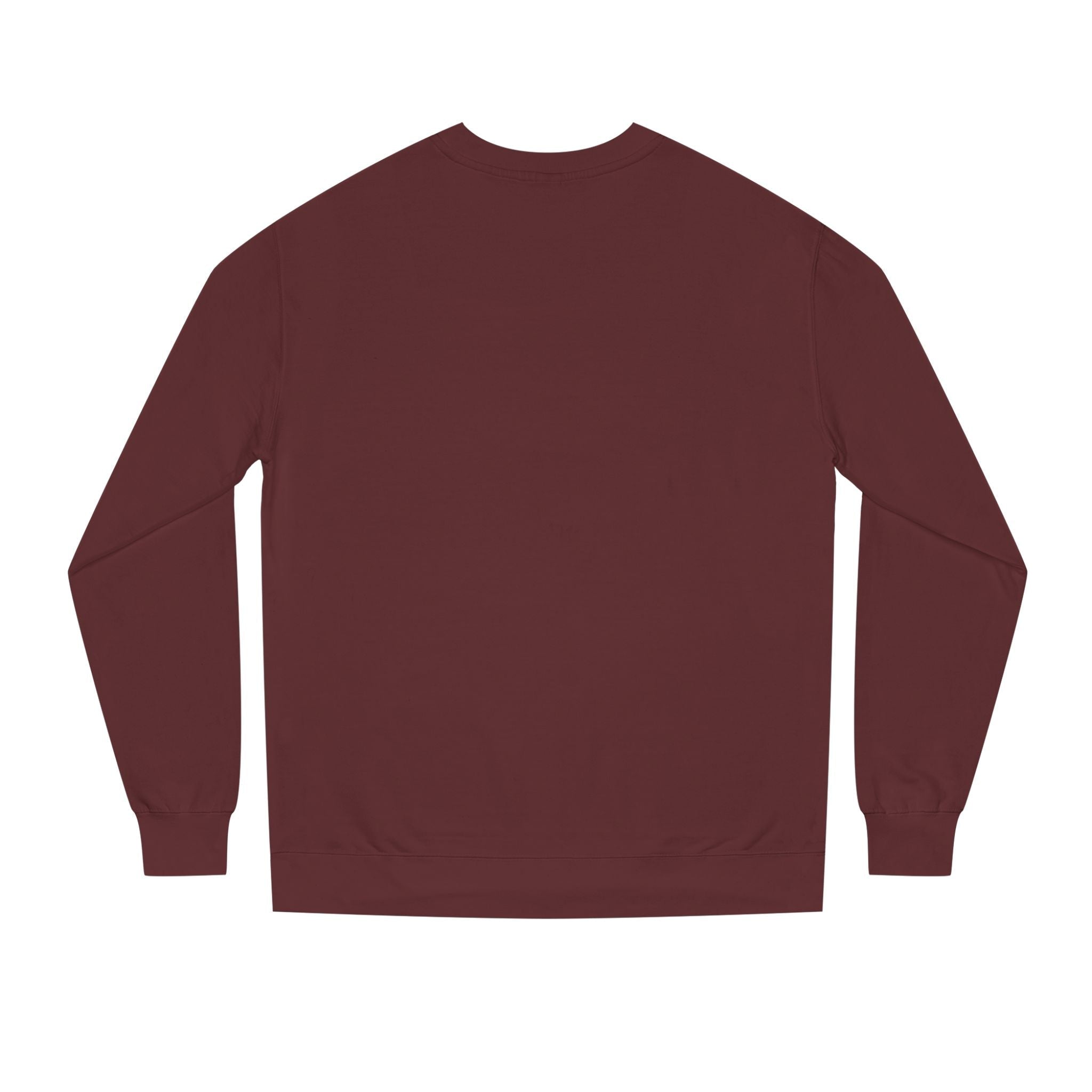 Ether Legacy Crewneck Sweatshirt — Afro-Futurist Sci‑Fi Graphic Pullover Printify