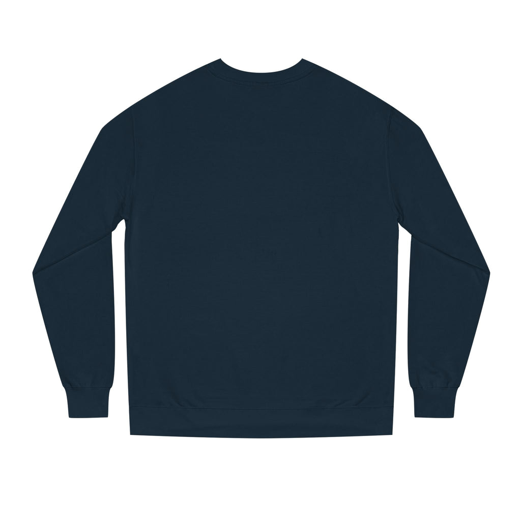 Ether Legacy Crewneck Sweatshirt — Afro-Futurist Sci‑Fi Graphic Pullover Printify