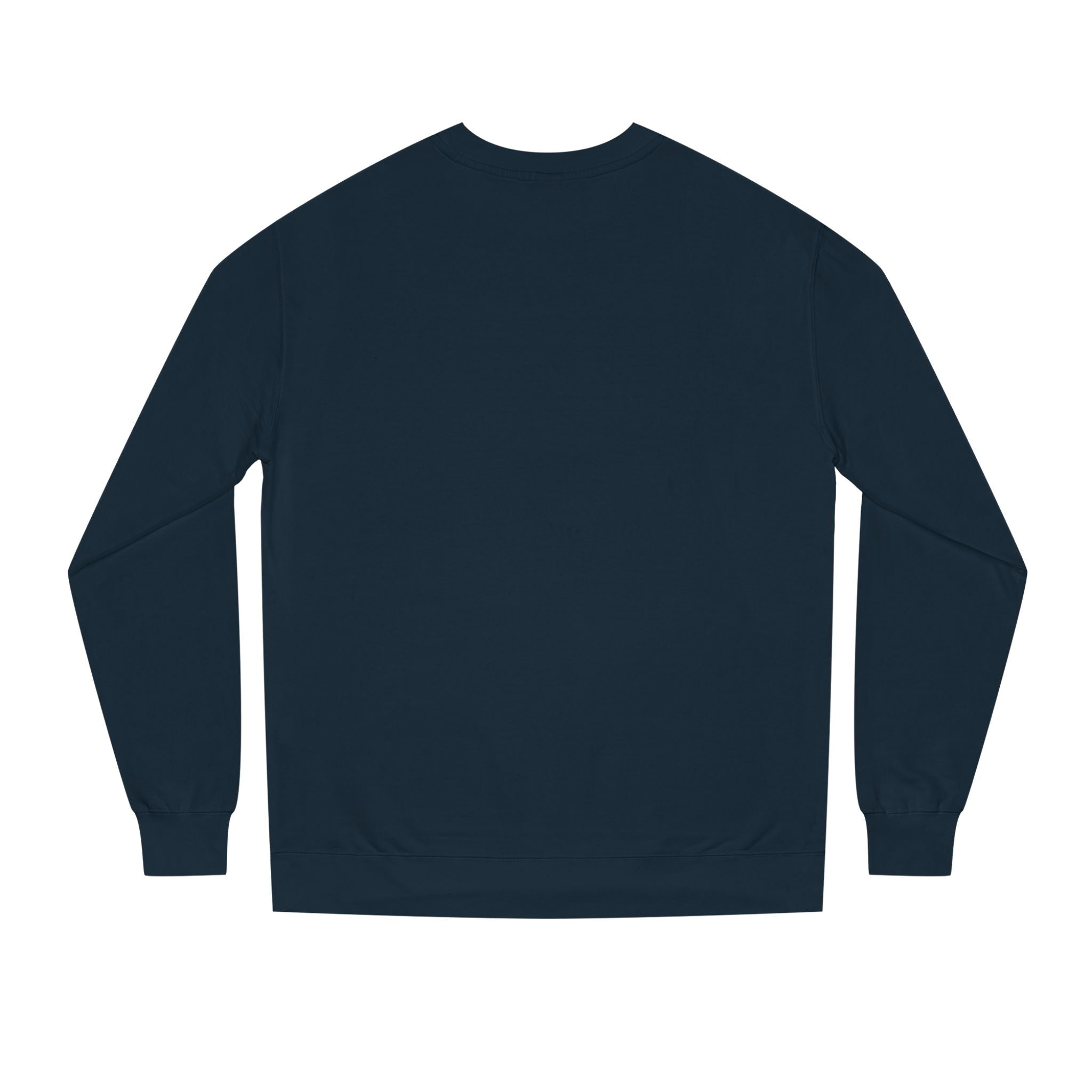 Ether Legacy Crewneck Sweatshirt — Afro-Futurist Sci‑Fi Graphic Pullover Printify