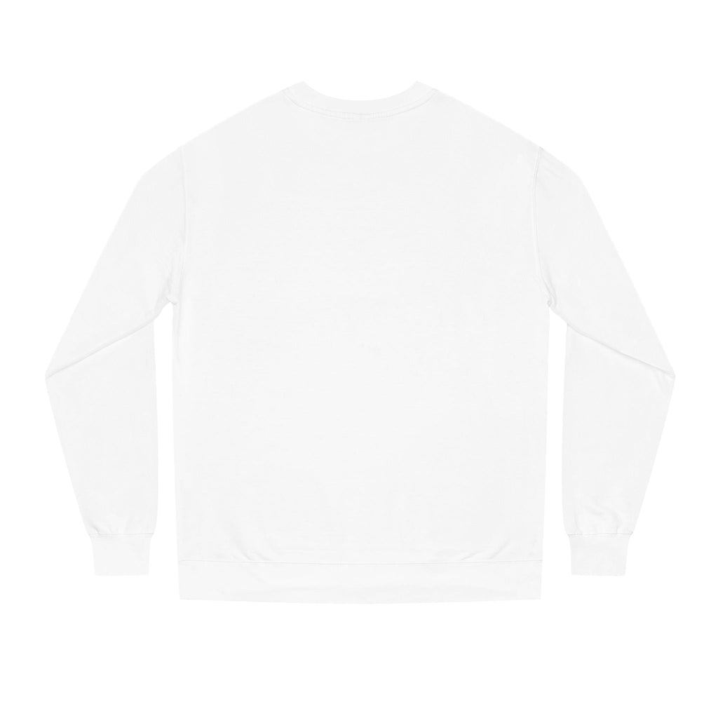 Ether Legacy Crewneck Sweatshirt — Afro-Futurist Sci‑Fi Graphic Pullover Printify