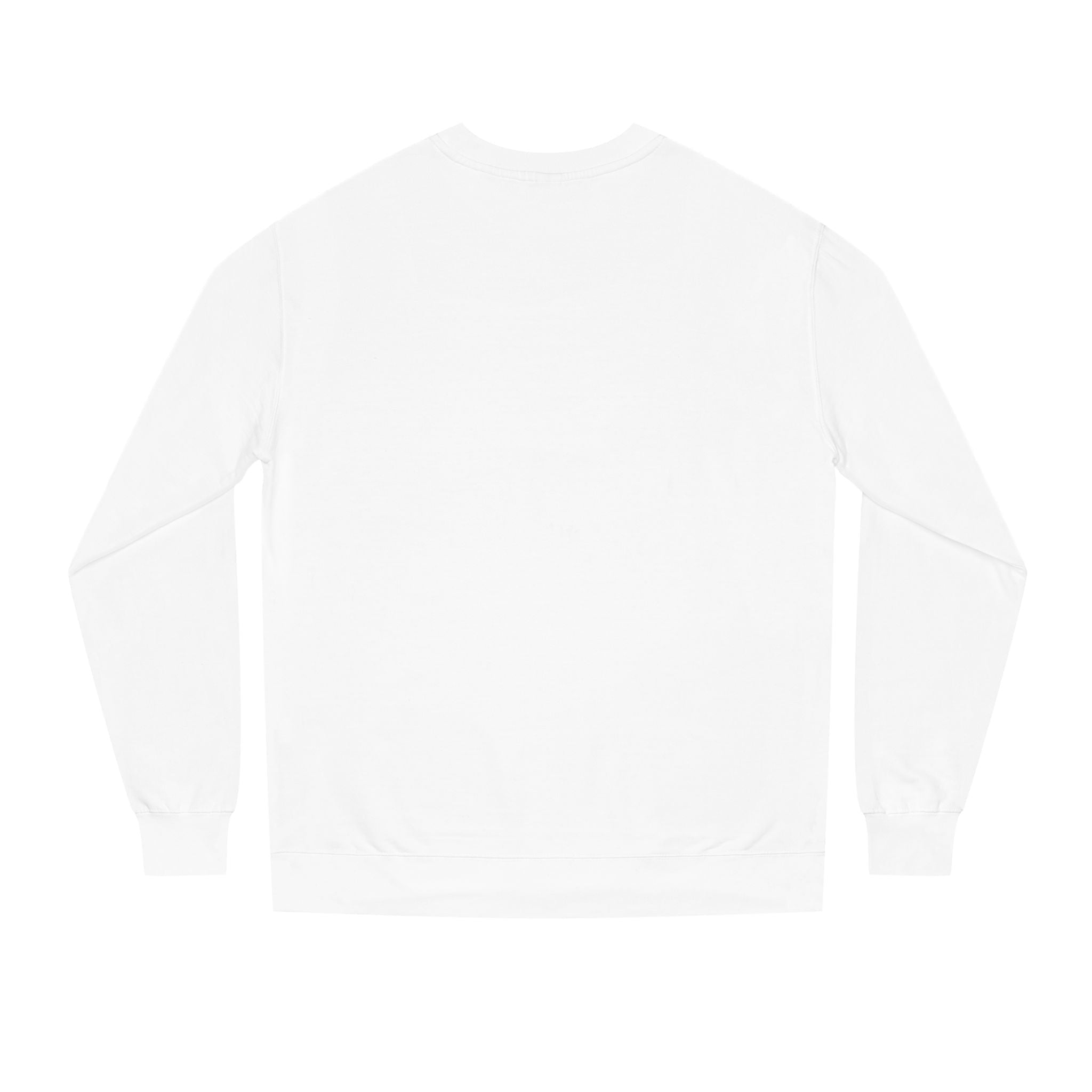Ether Legacy Crewneck Sweatshirt — Afro-Futurist Sci‑Fi Graphic Pullover Printify
