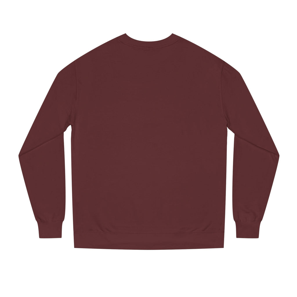 Ether Legacy Crewneck Sweatshirt — Afro-Futurist Sci‑Fi Graphic Pullover Printify