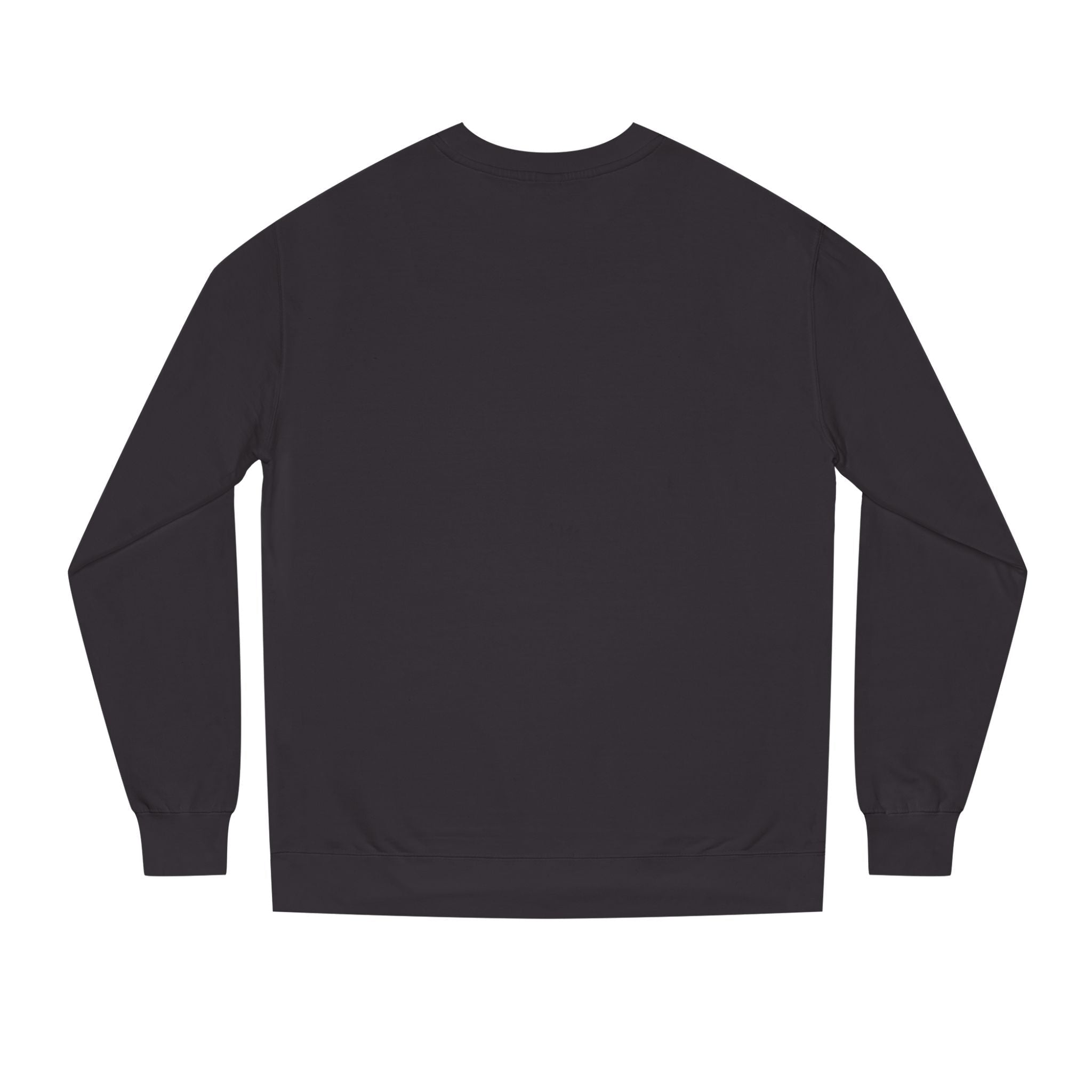 Ether Legacy Crewneck Sweatshirt — Afro-Futurist Sci‑Fi Graphic Pullover Printify