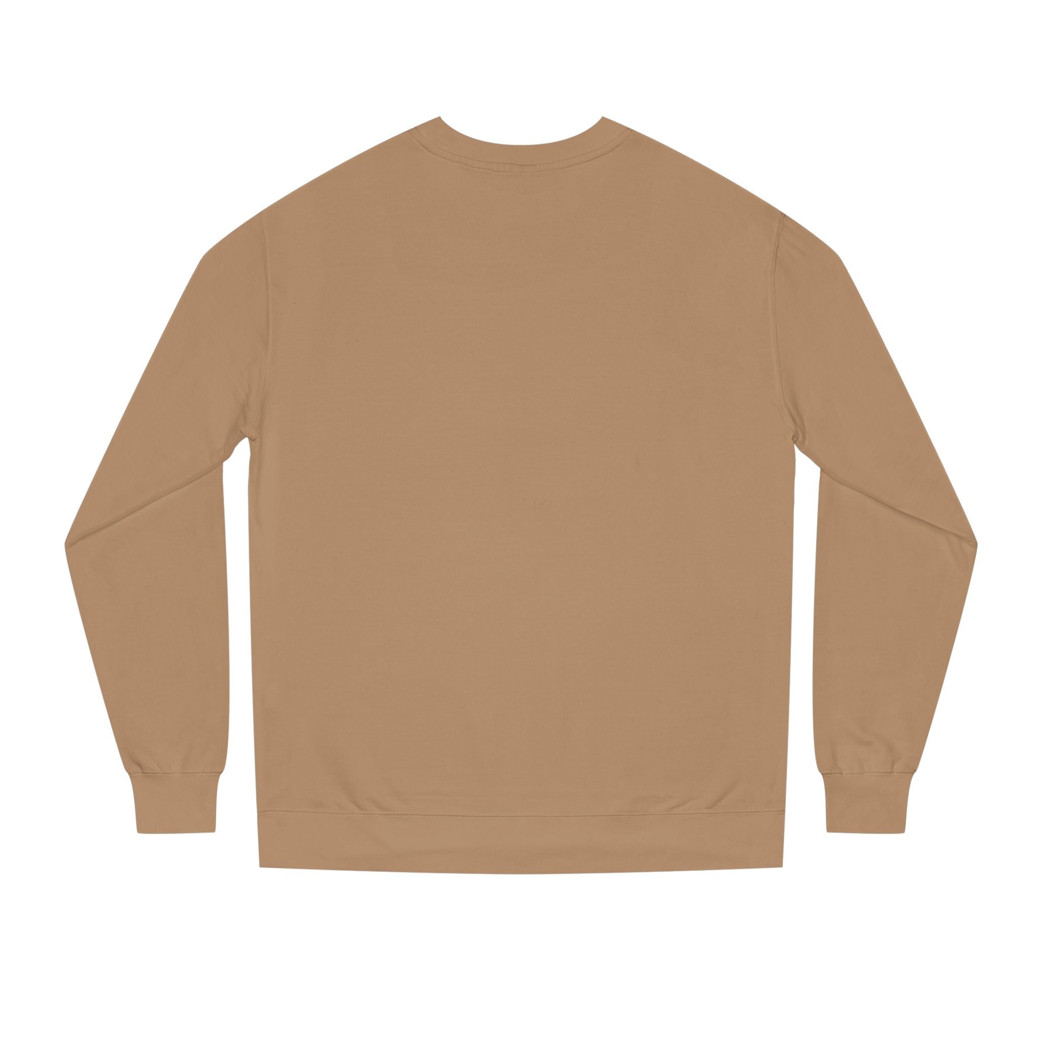 Ether Legacy Crewneck Sweatshirt — Afro-Futurist Sci‑Fi Graphic Pullover Printify