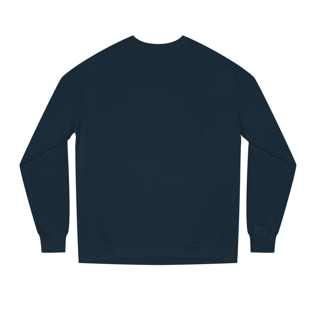 Ether Legacy Crewneck Sweatshirt — Afro-Futurist Sci‑Fi Graphic Pullover Printify