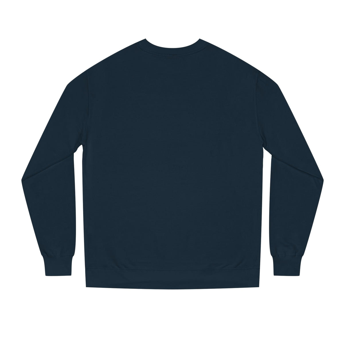Ether Legacy Crewneck Sweatshirt — Afro-Futurist Sci‑Fi Graphic Pullover Printify