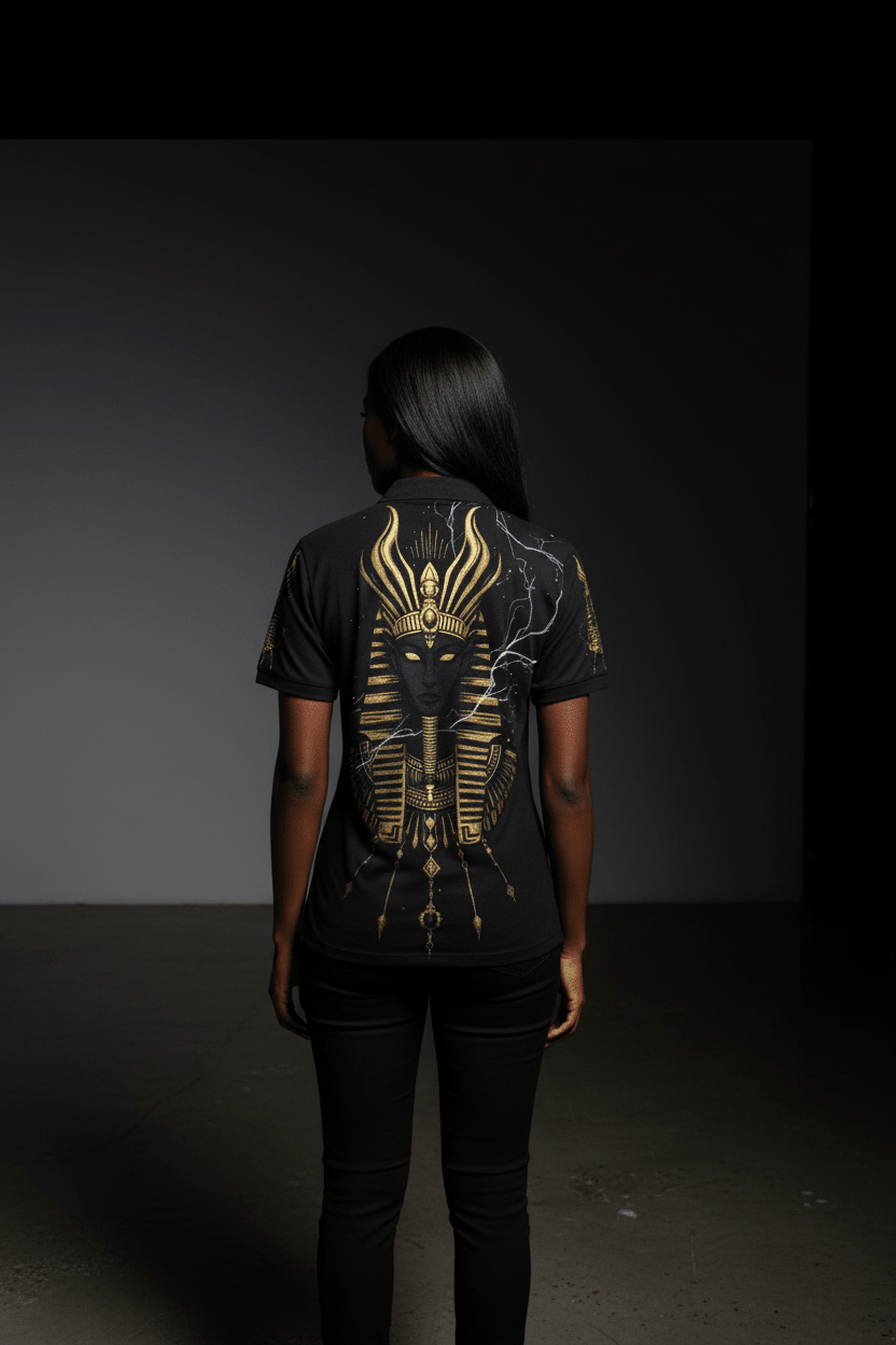 Back View Shot