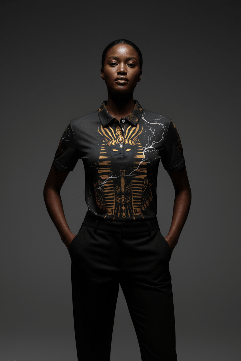Female Studio Shot