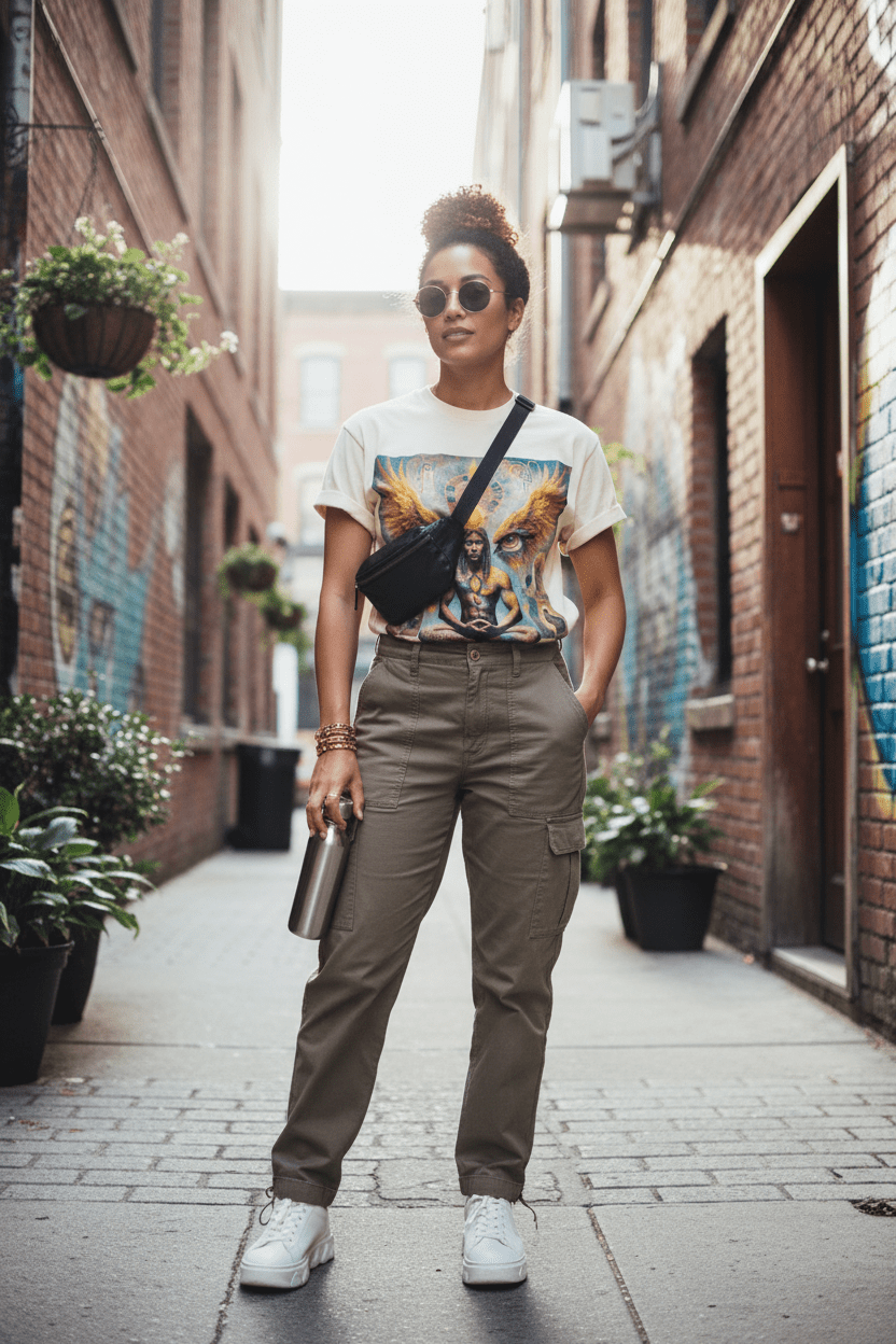Female model