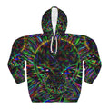 Extraterrestrial Pullover Hoodie — Psychedelic Entity Edition Printify