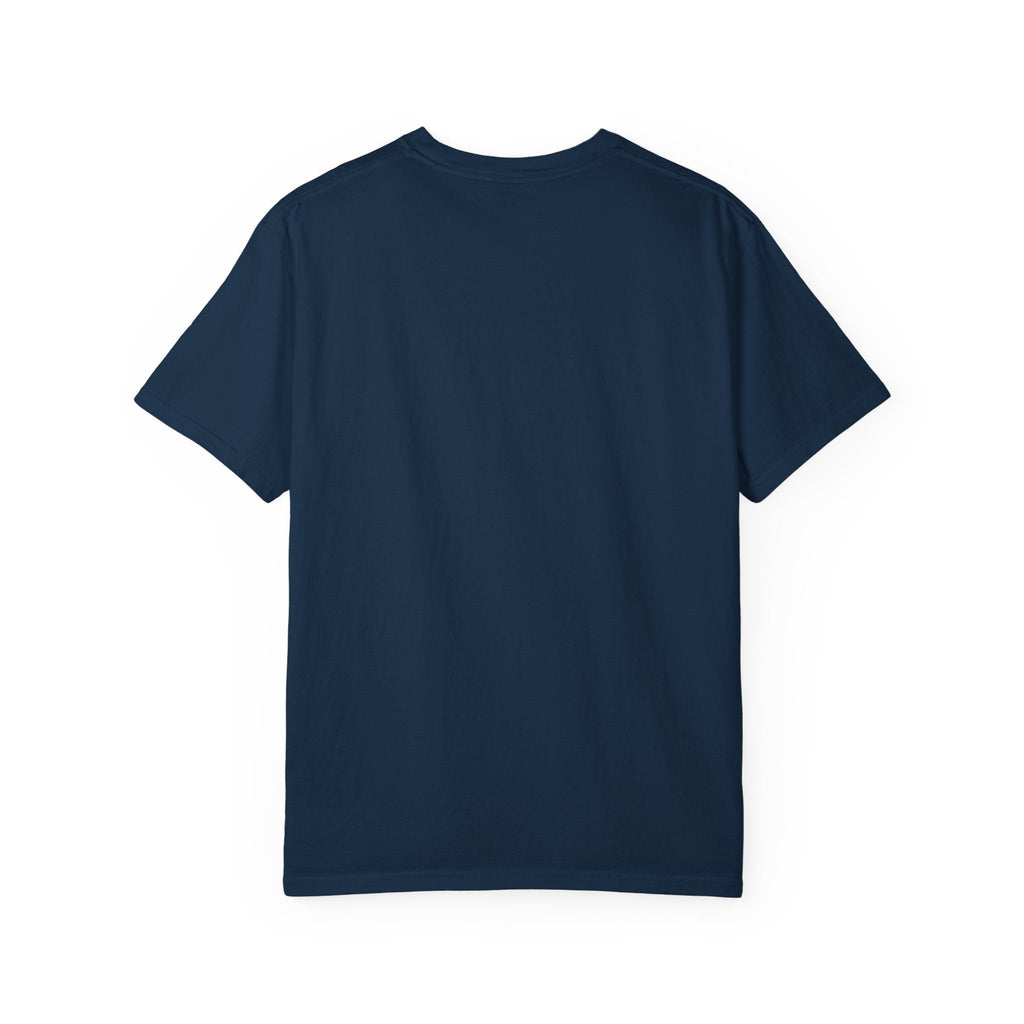 Eye of Love Graphic T-Shirt — "Love Wins All" Spiritual Lotus Tee Printify