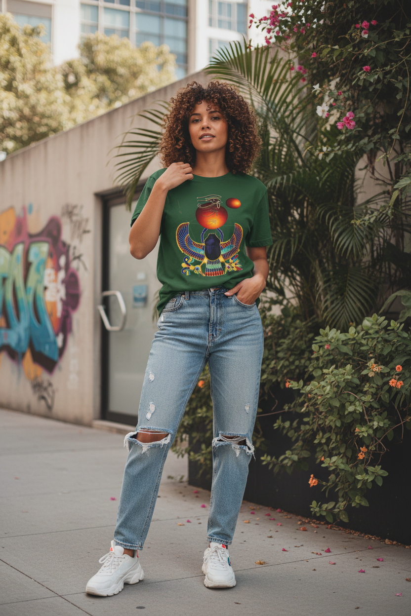 Female model