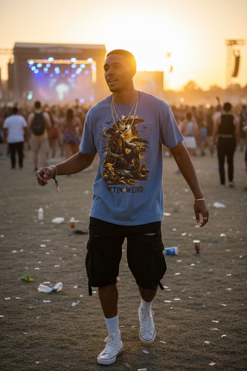 Festival Shot
