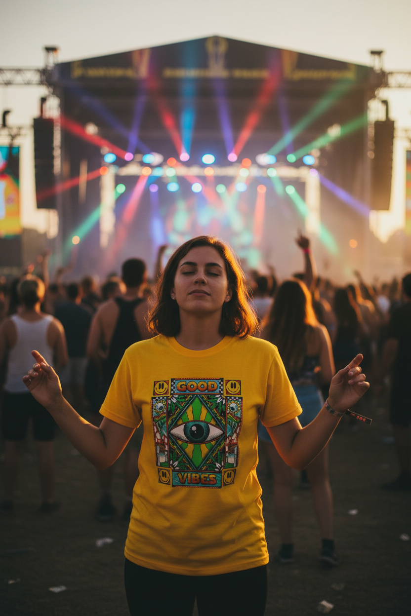 Festival Vibes