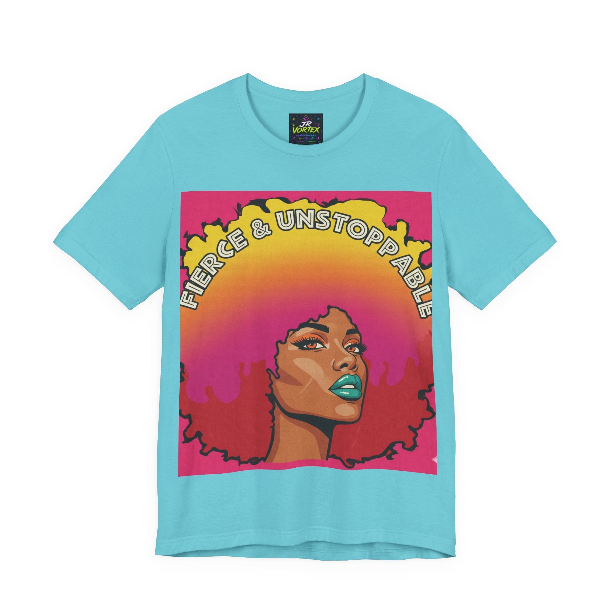 Fierce Goddess Tee 👑