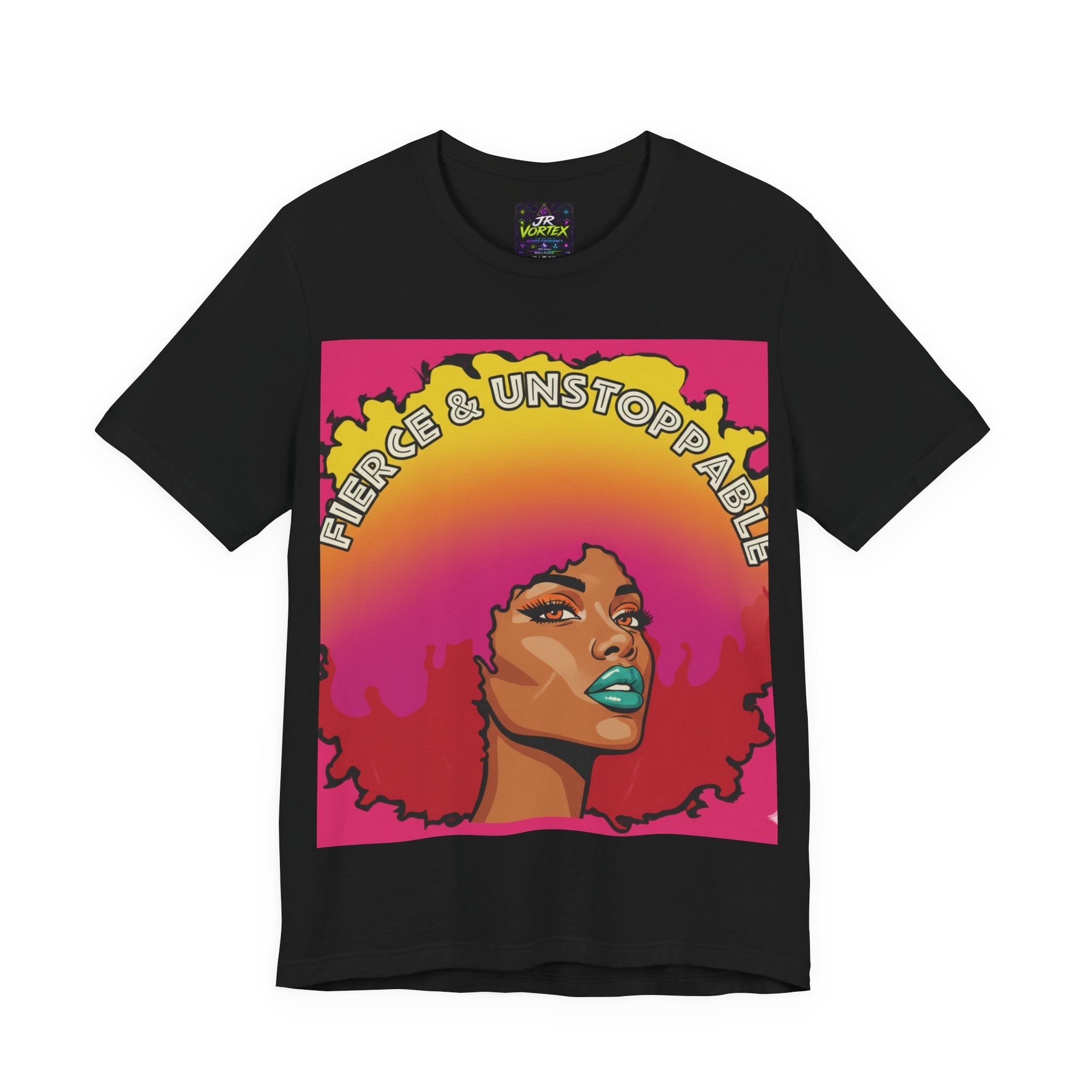 Fierce Goddess Tee 👑