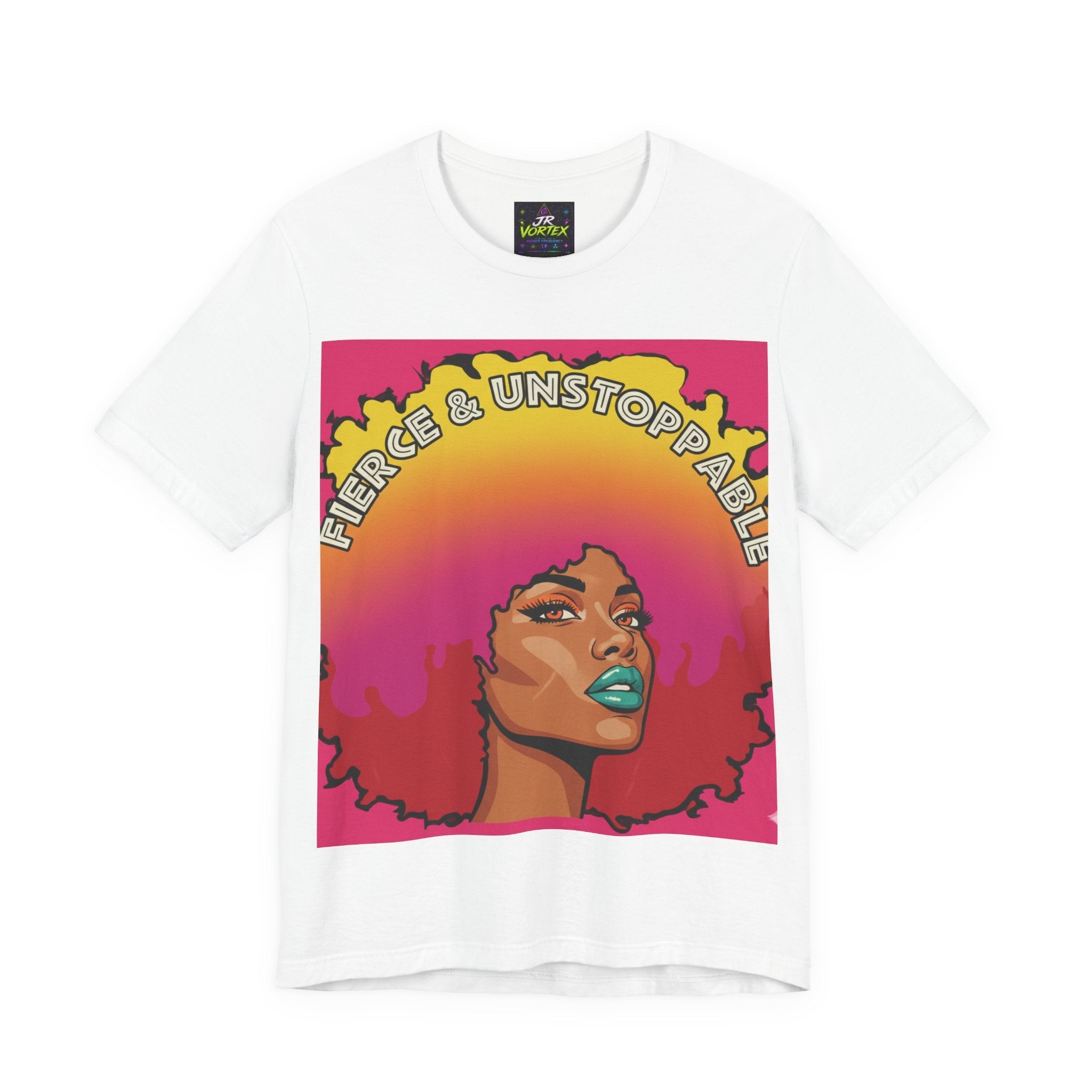 Fierce Goddess Tee 👑