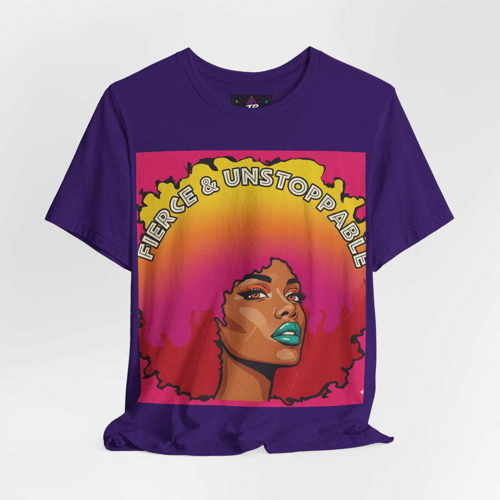 Fierce Goddess Tee 👑