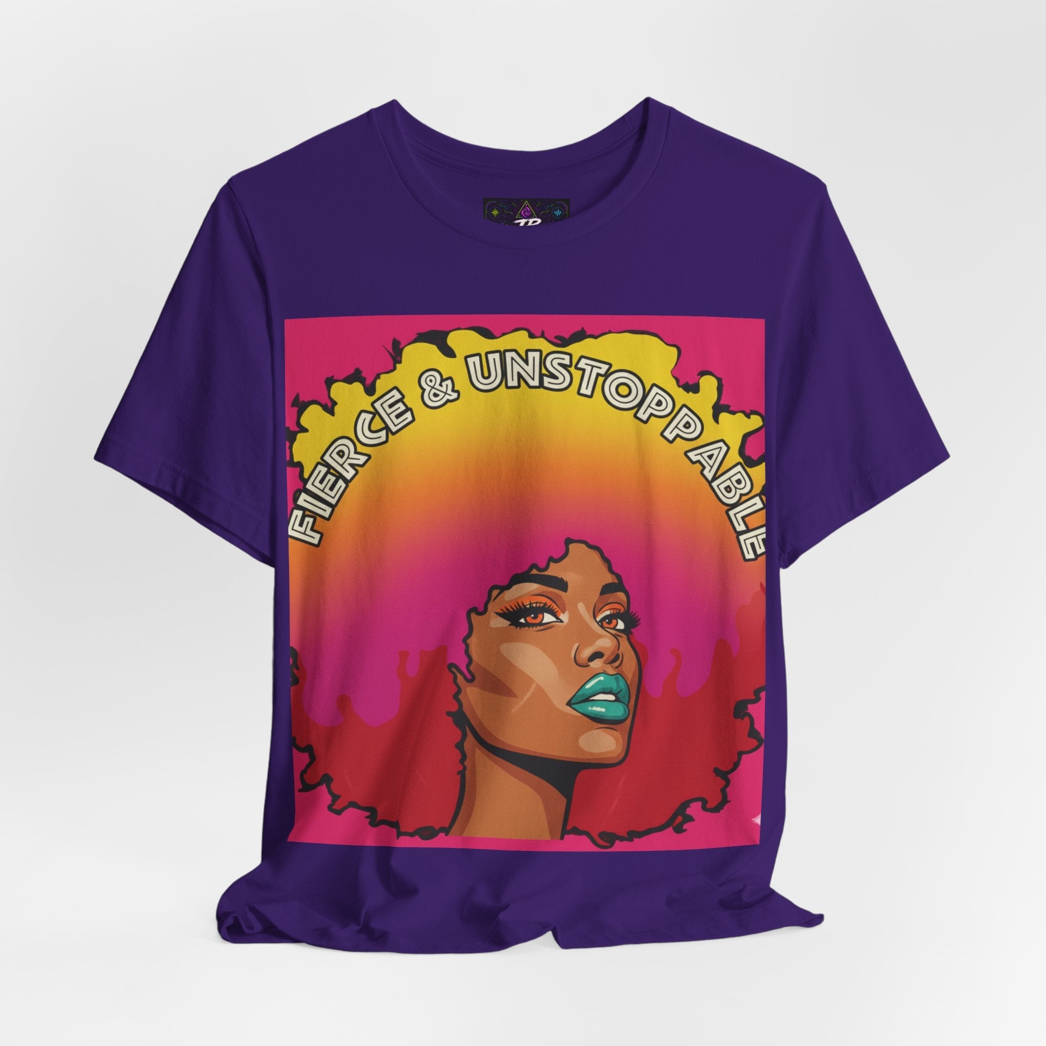 Fierce Goddess Tee 👑