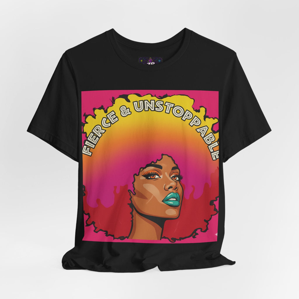 Fierce Goddess Tee 👑
