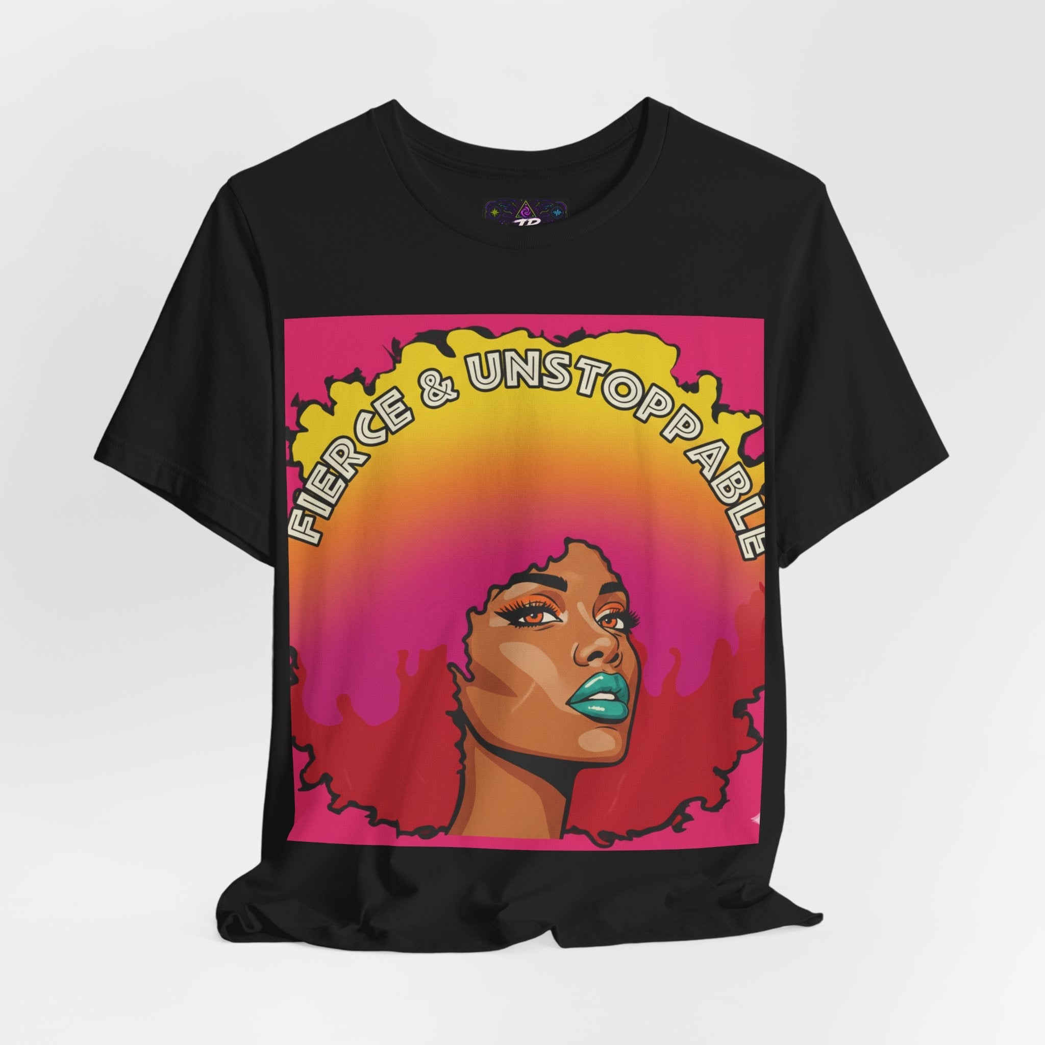 Fierce Goddess Tee 👑