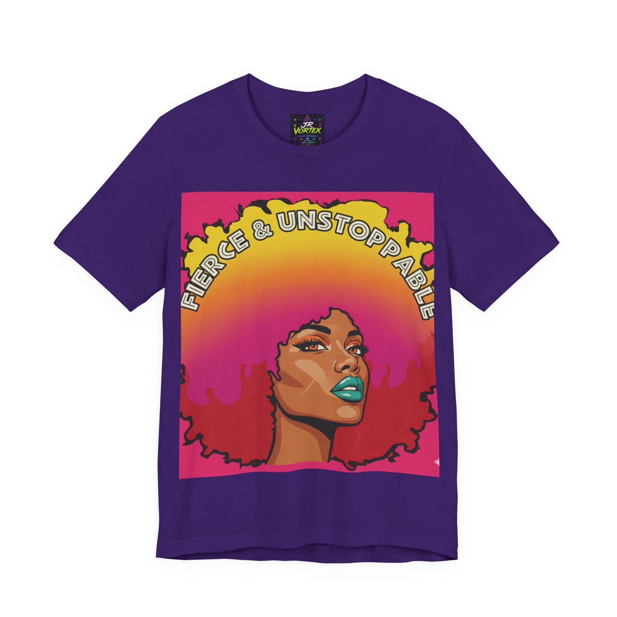 Fierce Goddess Tee 👑