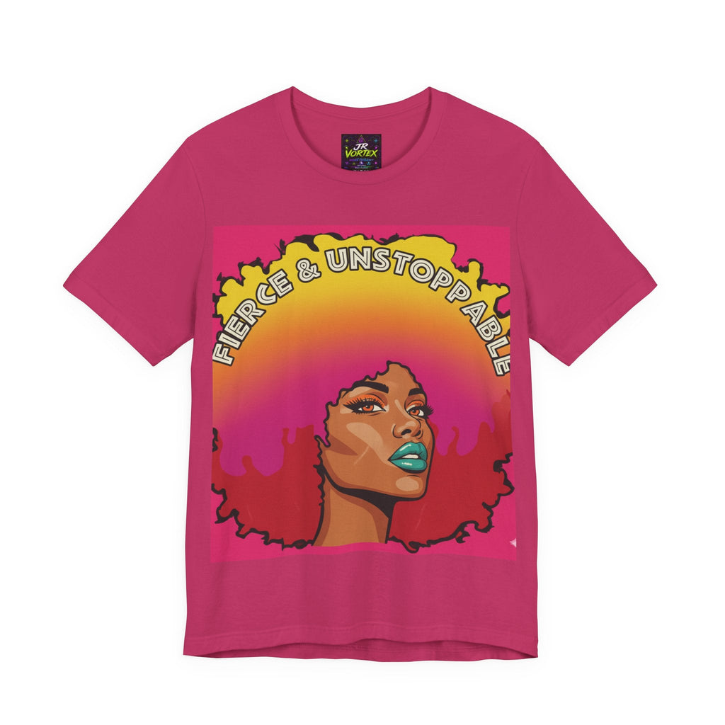 Fierce Goddess Tee 👑