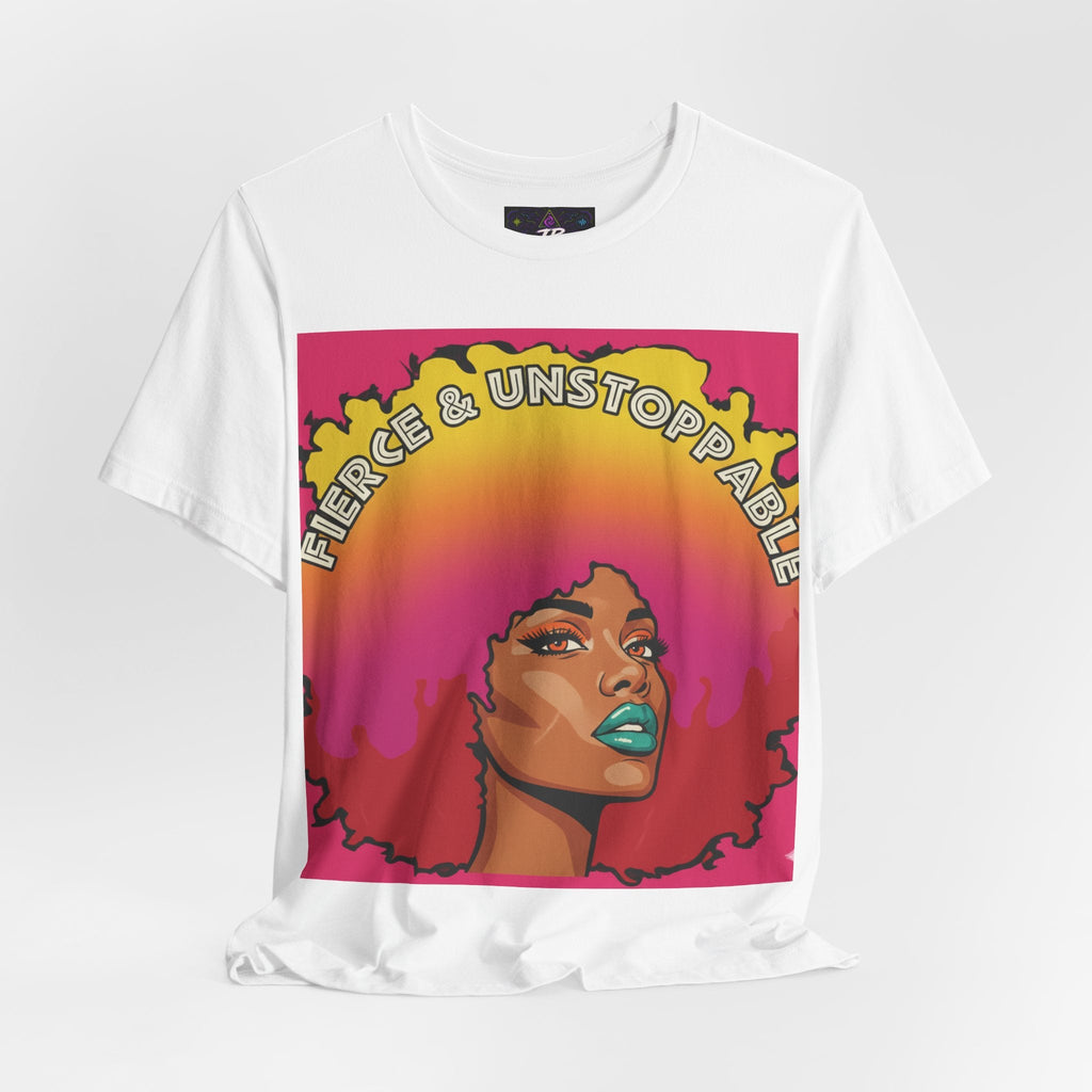 Fierce Goddess Tee 👑