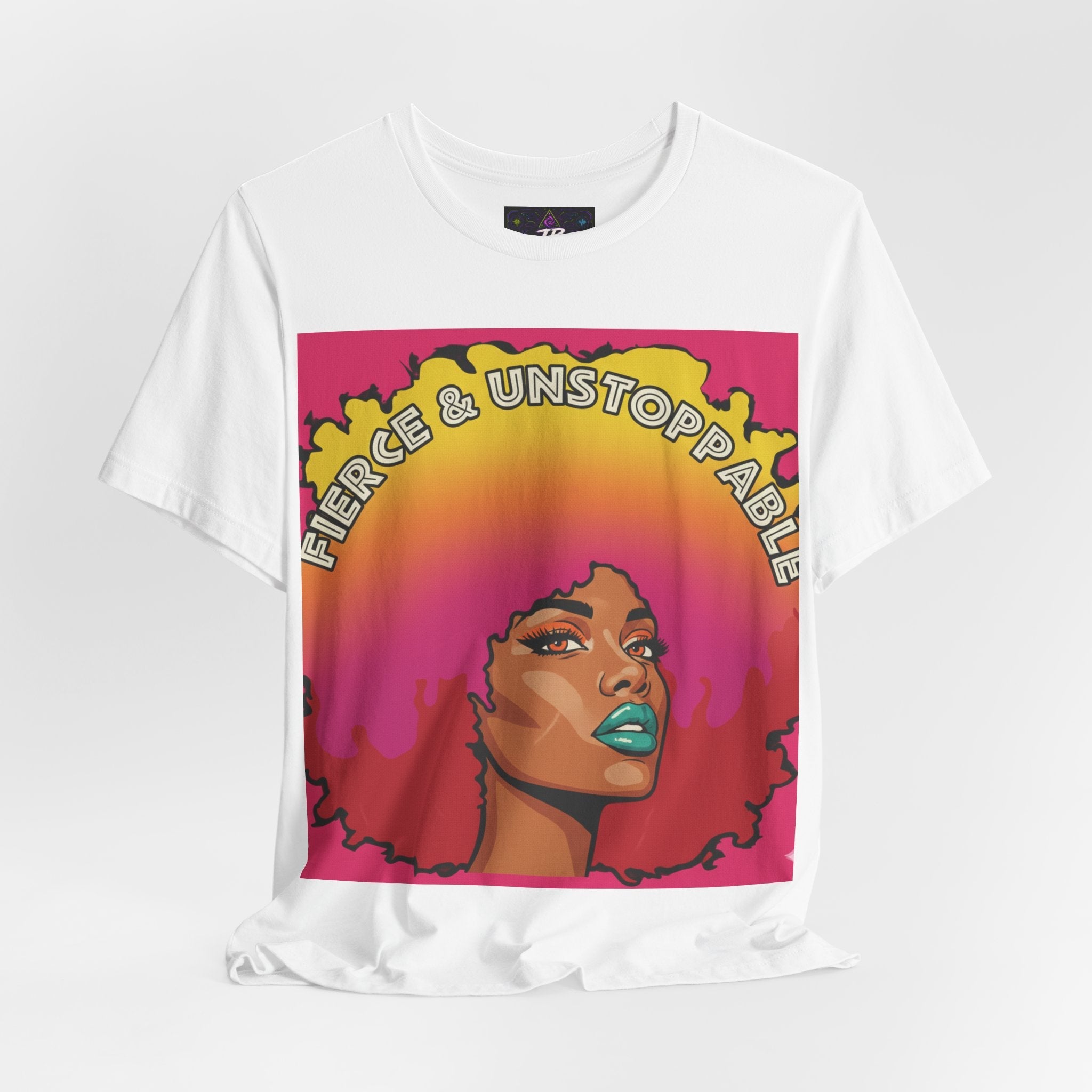 Fierce Goddess Tee 👑