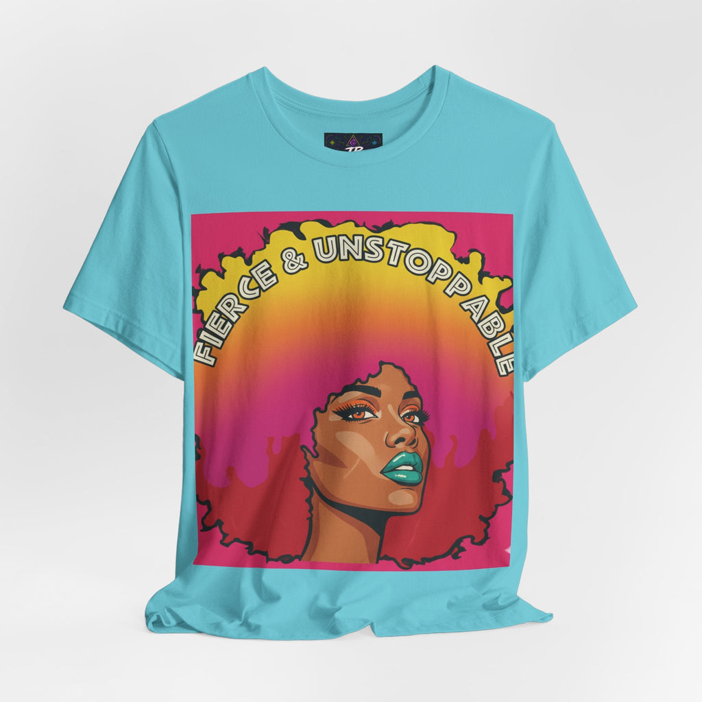 Fierce Goddess Tee 👑